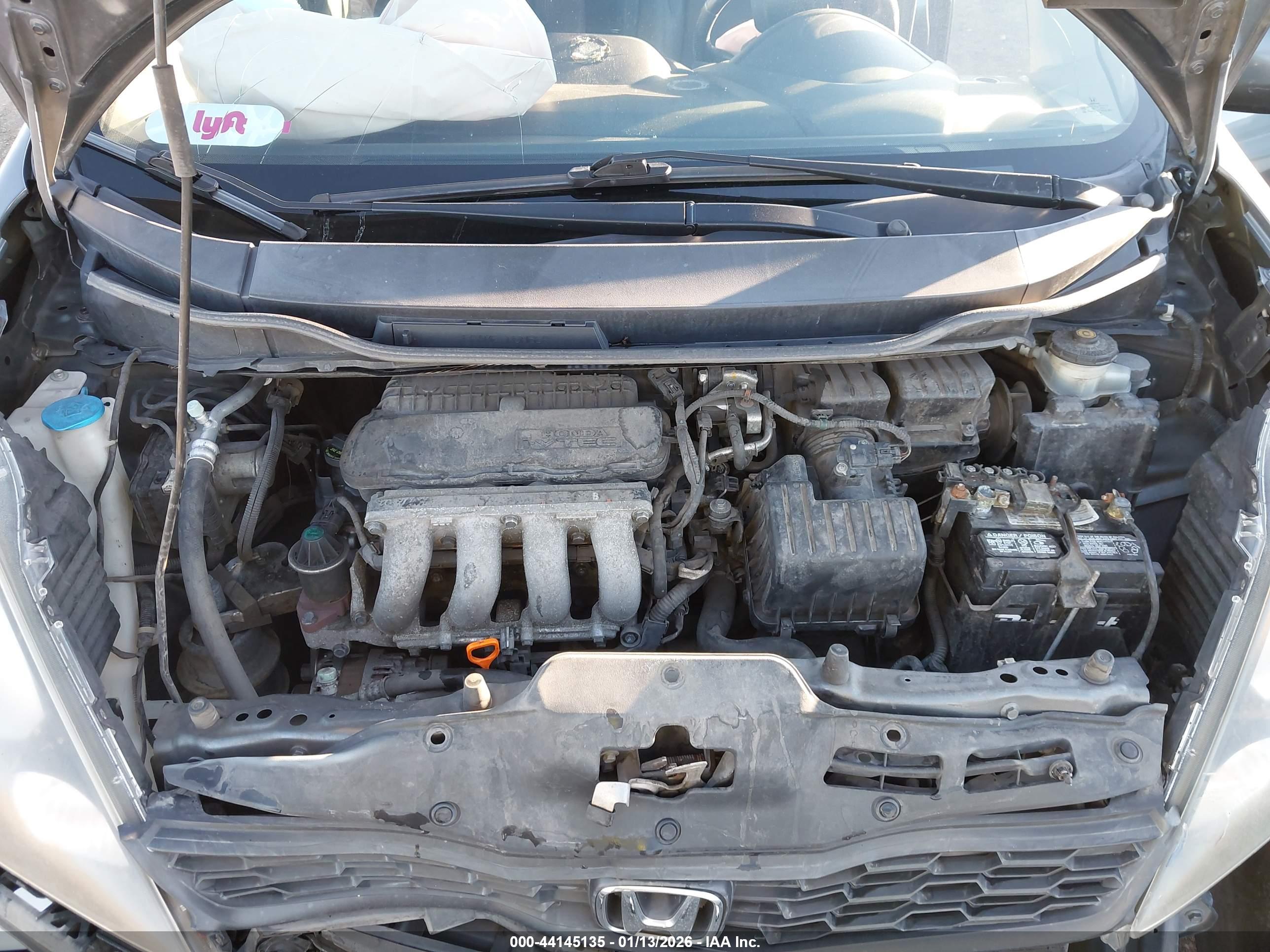 HONDA FIT image 10