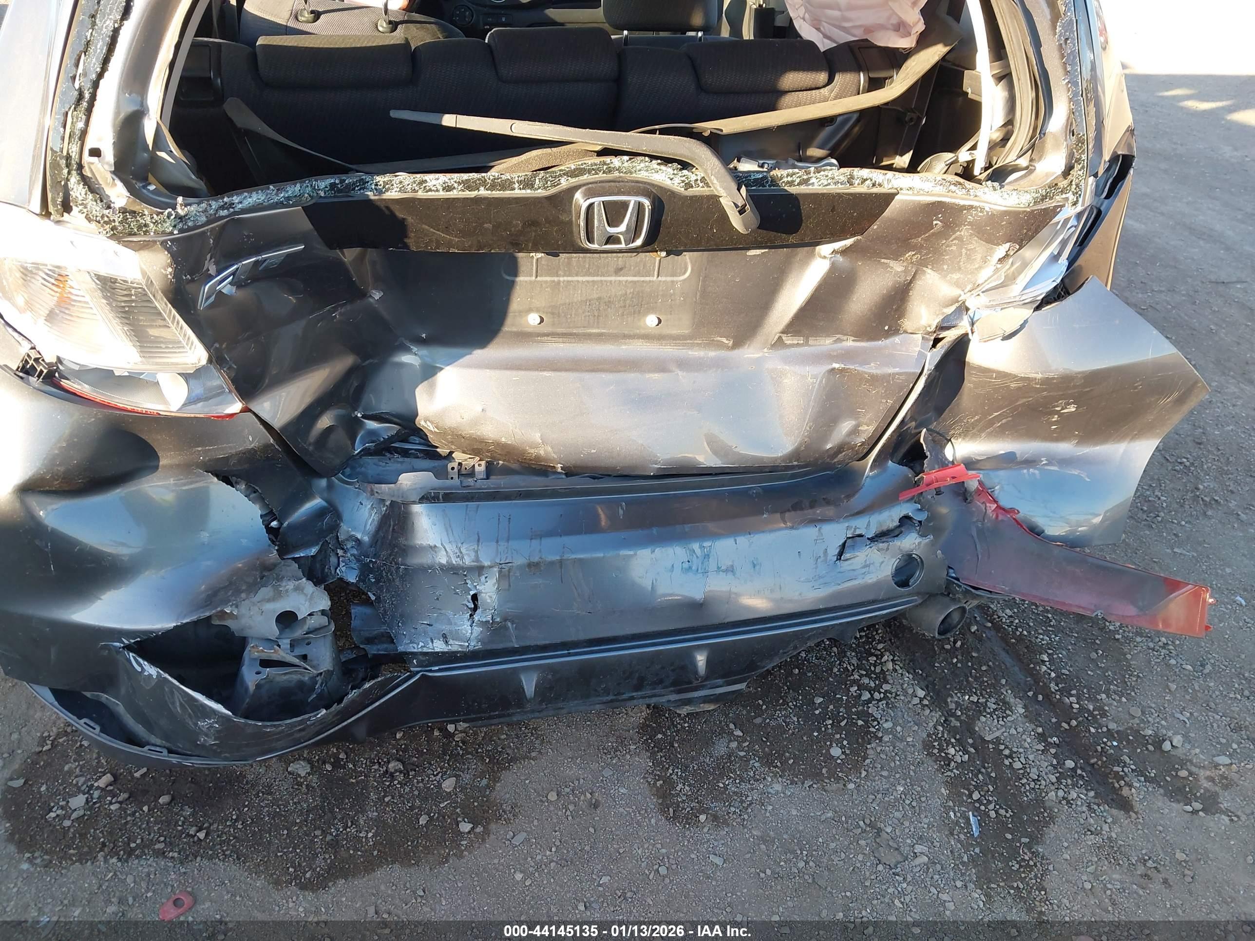 HONDA FIT image 6