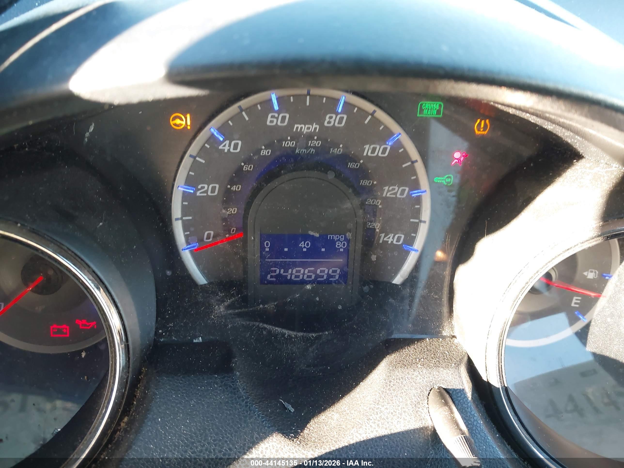 HONDA FIT image 7