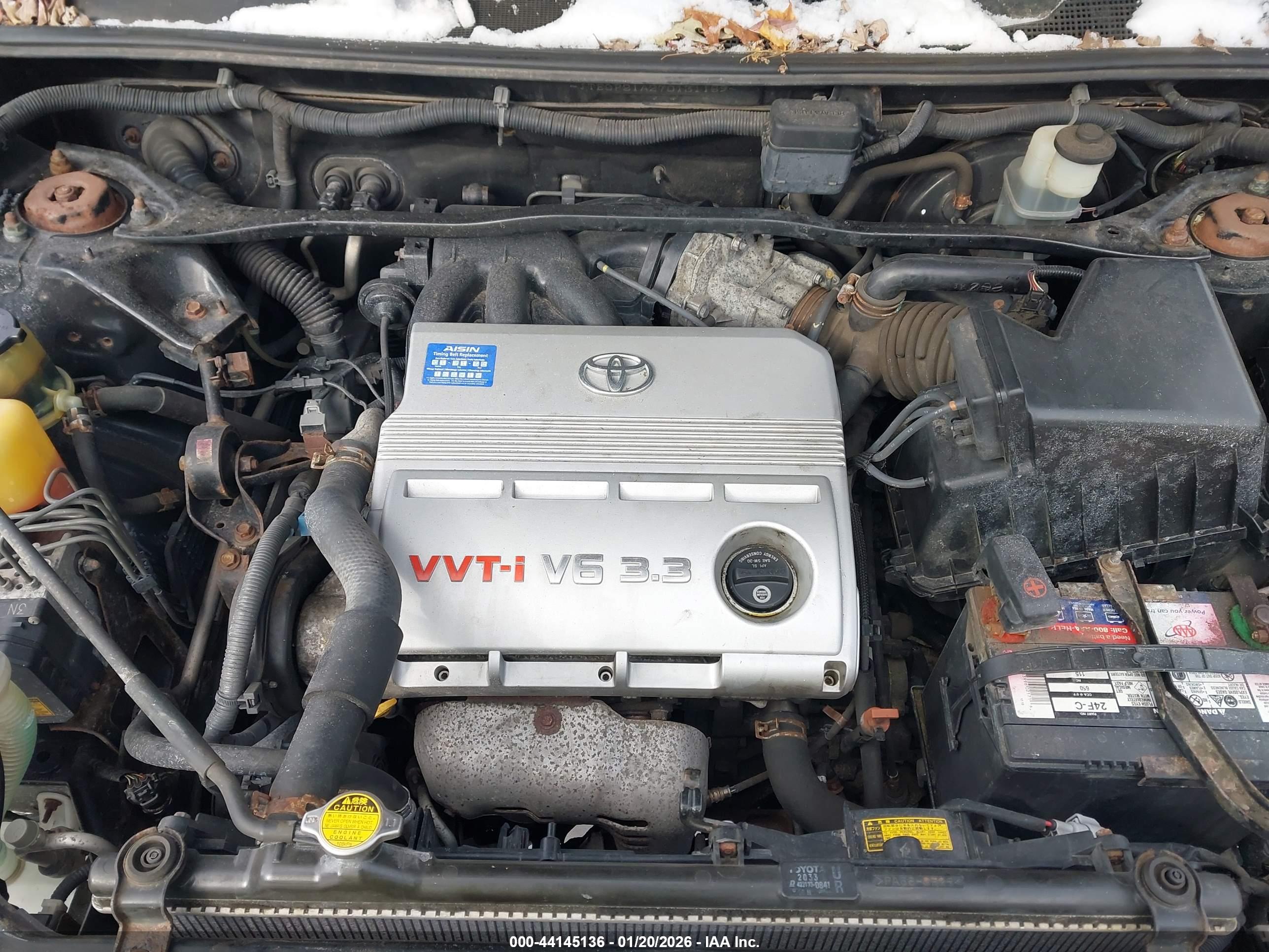 TOYOTA HIGHLANDER image 10