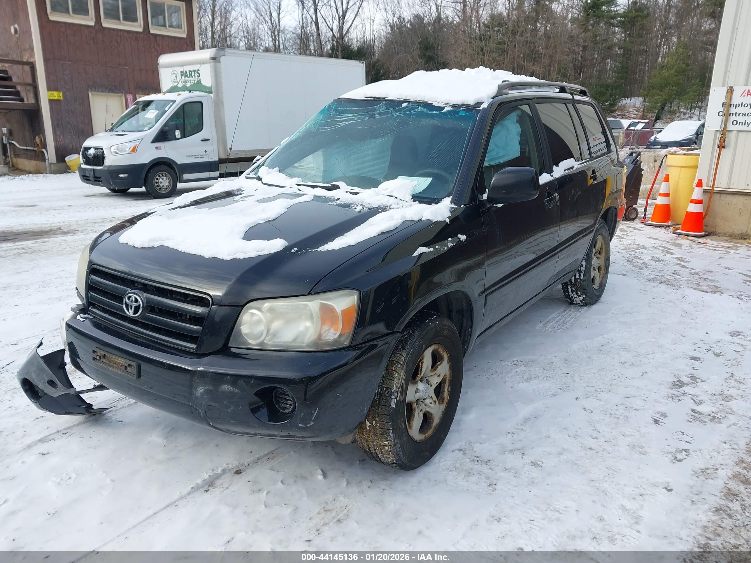 TOYOTA HIGHLANDER image 2