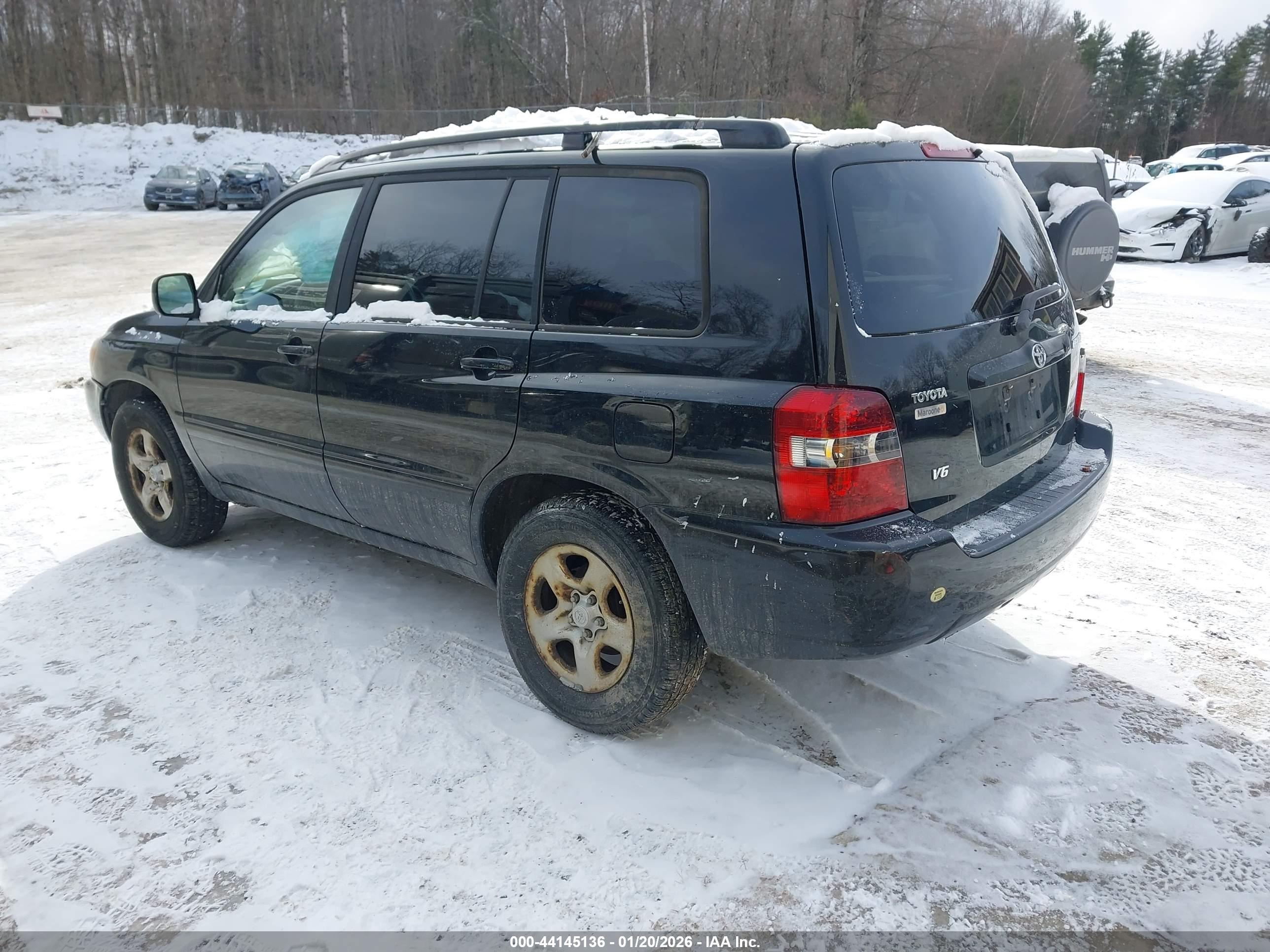 TOYOTA HIGHLANDER image 3
