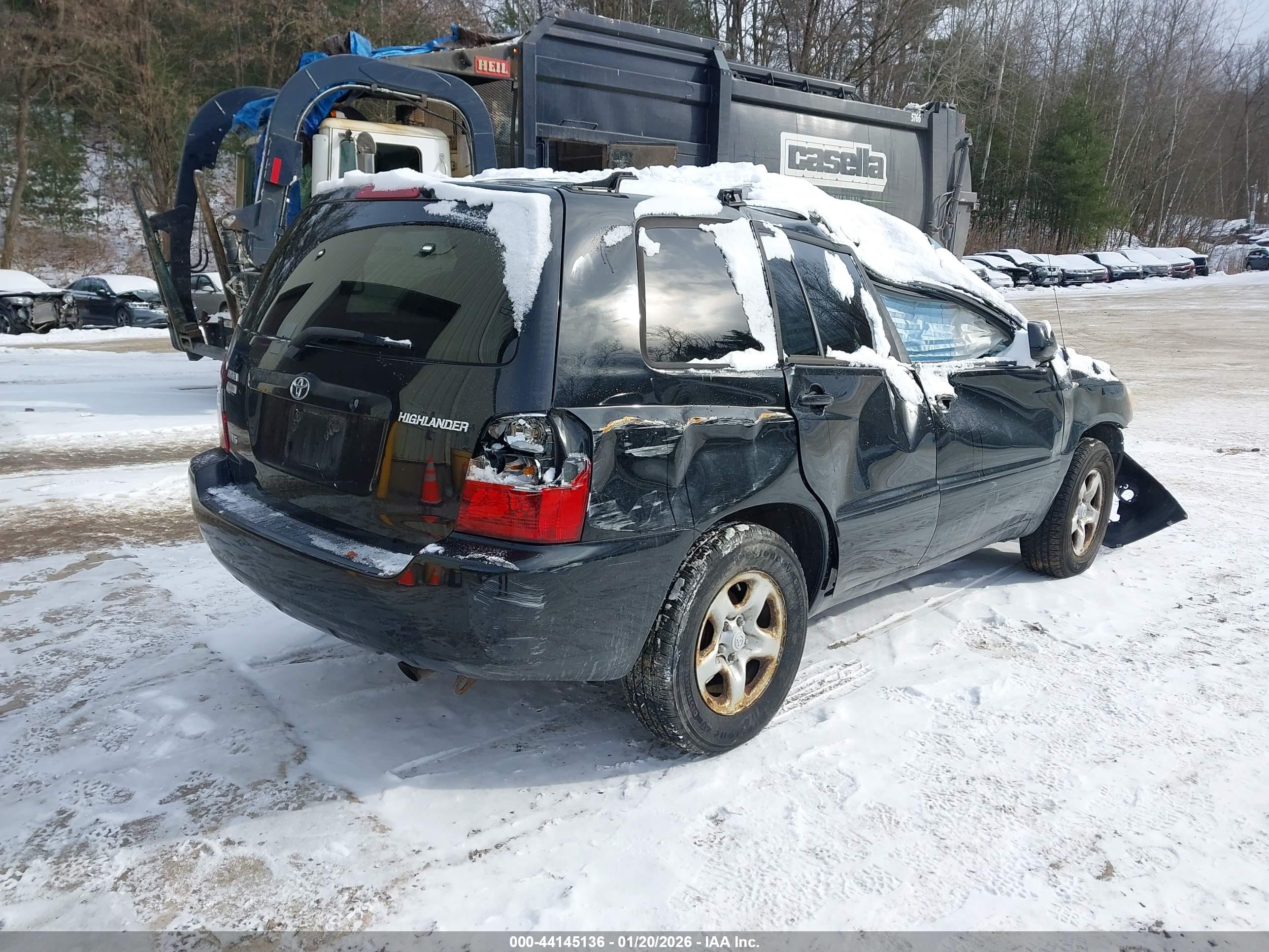 TOYOTA HIGHLANDER image 4