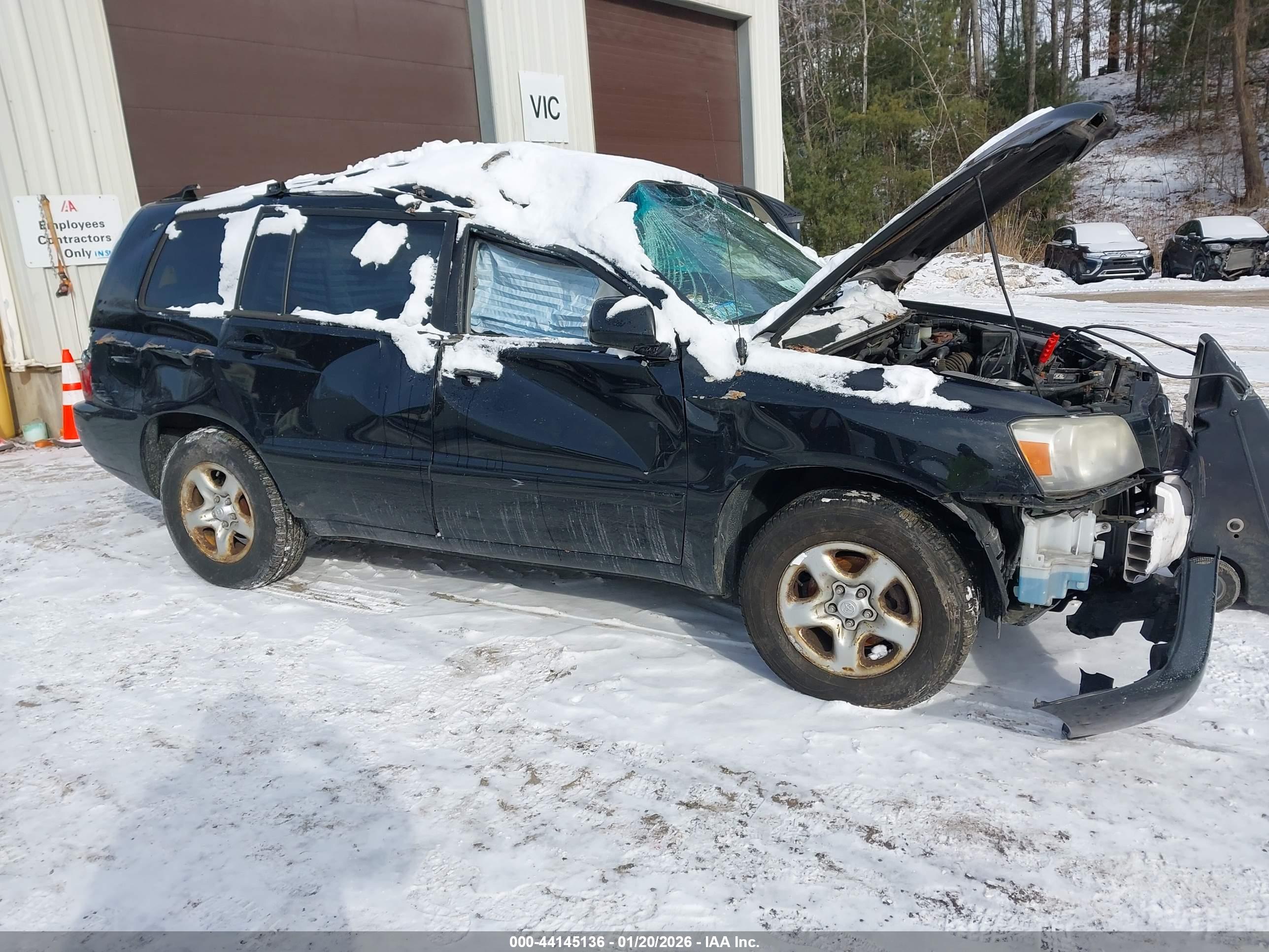 TOYOTA HIGHLANDER image 6