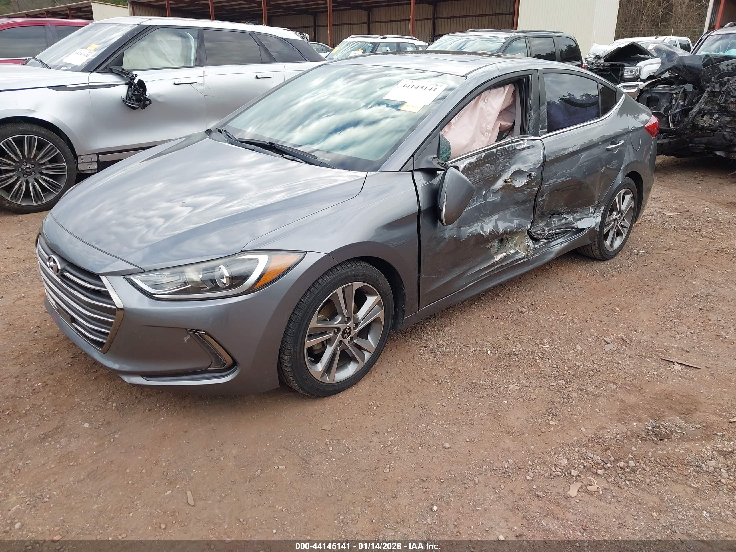 HYUNDAI ELANTRA image 2
