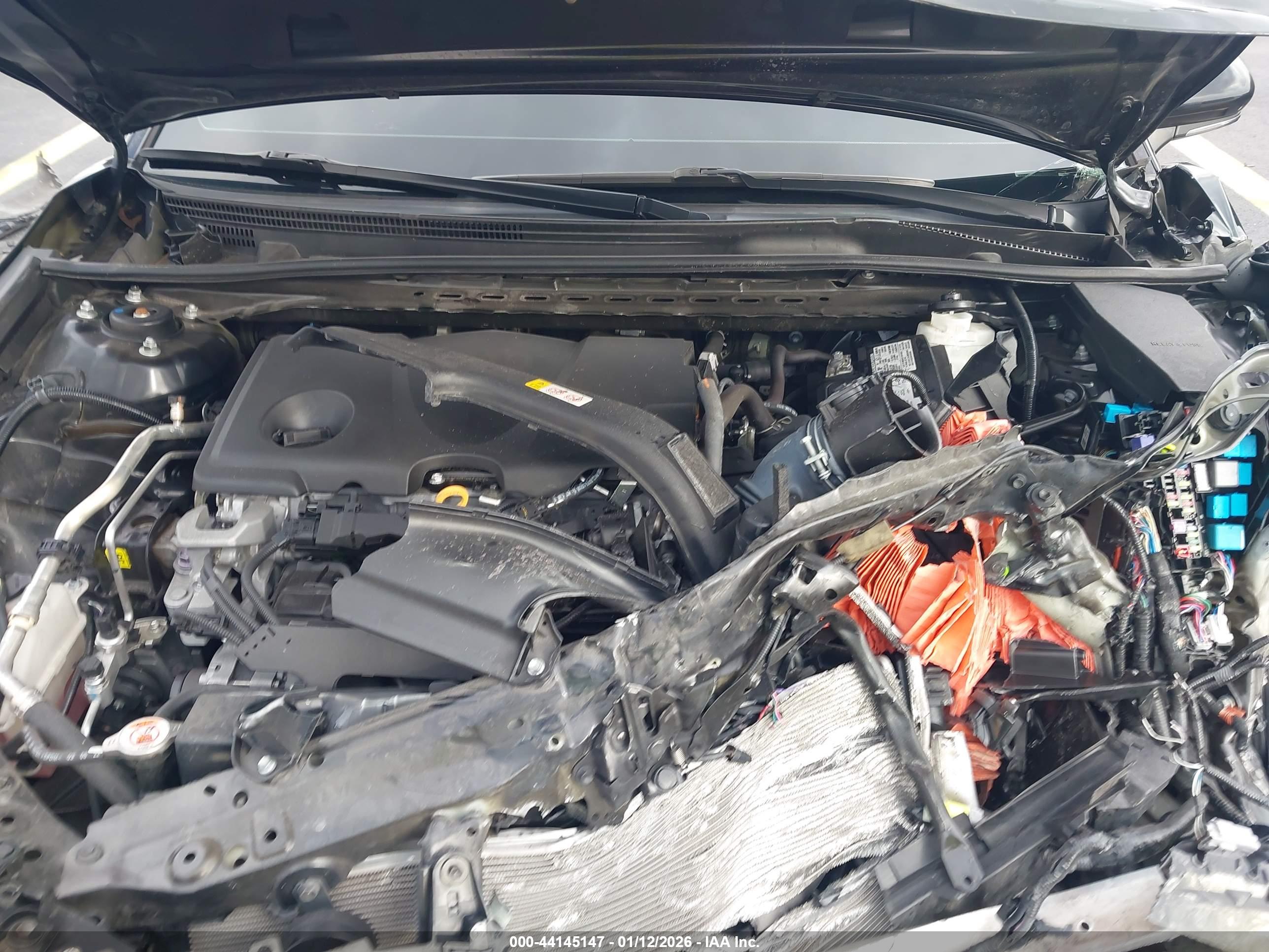 TOYOTA CAMRY image 10