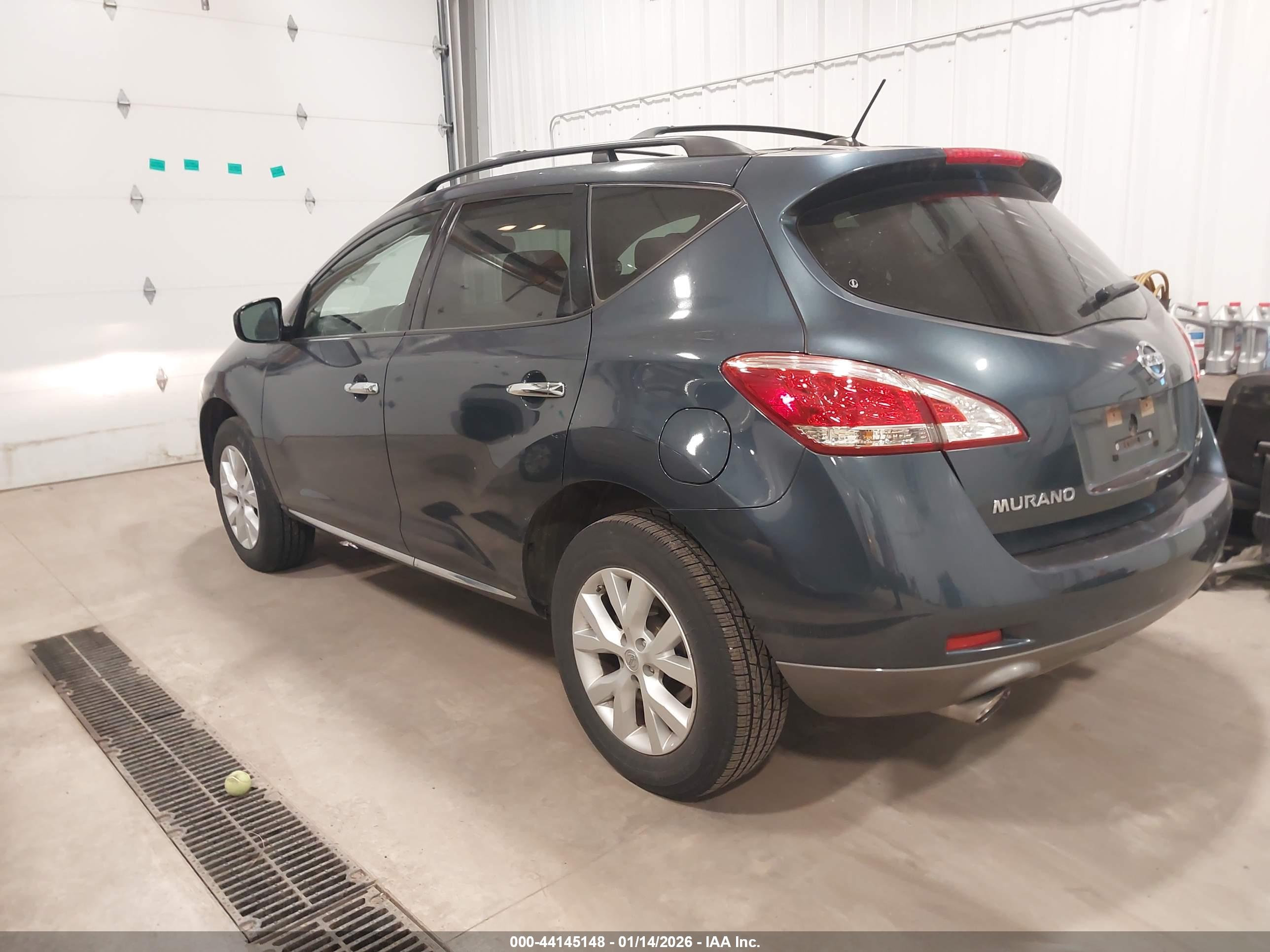 NISSAN MURANO image 3