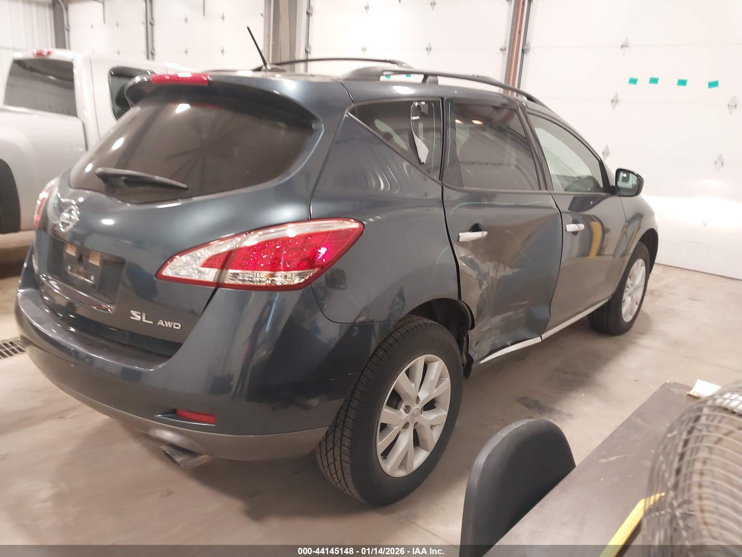 NISSAN MURANO image 4