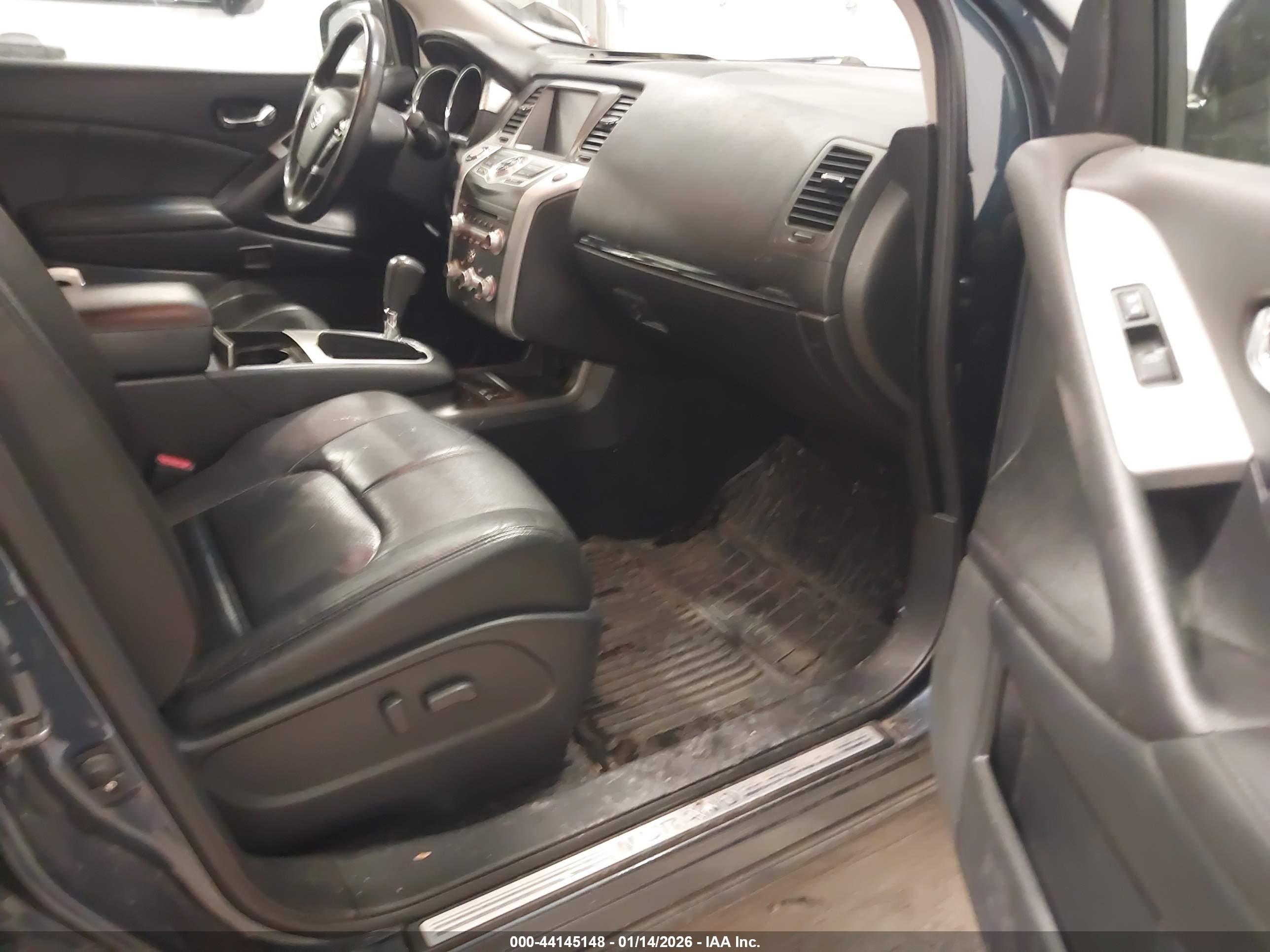 NISSAN MURANO image 5