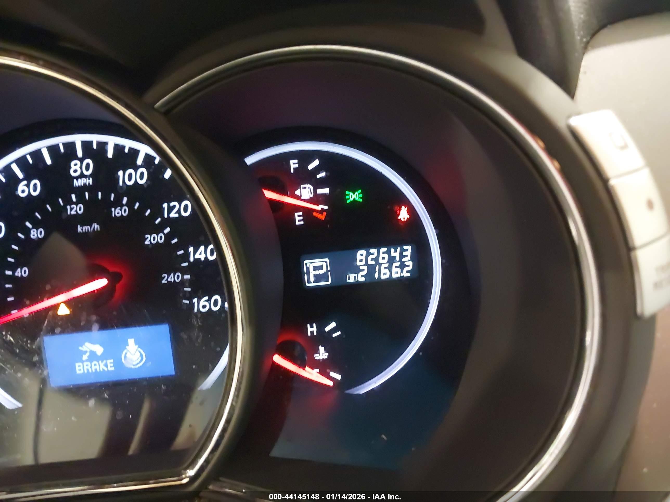 NISSAN MURANO image 7