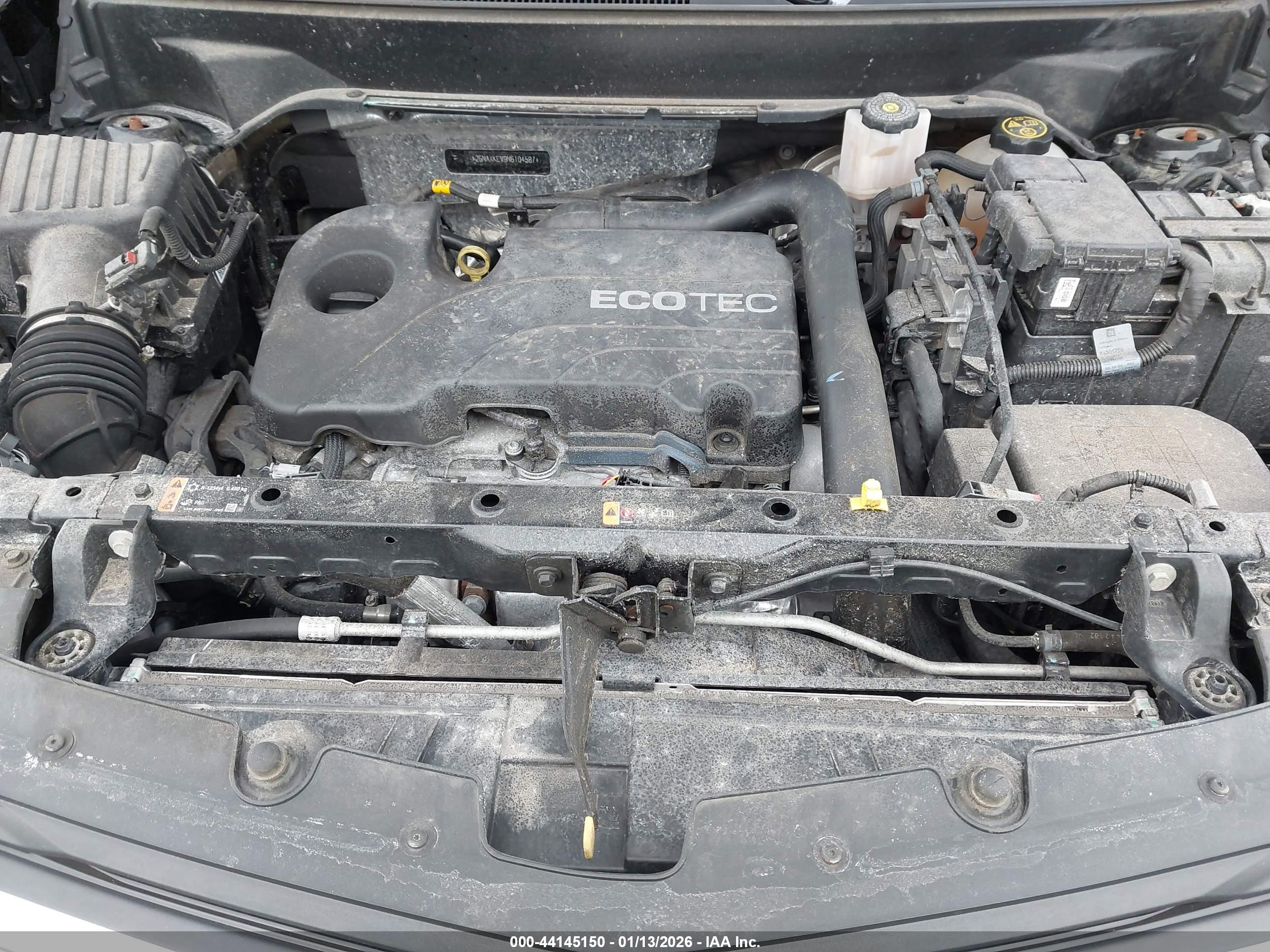 CHEVROLET EQUINOX image 10
