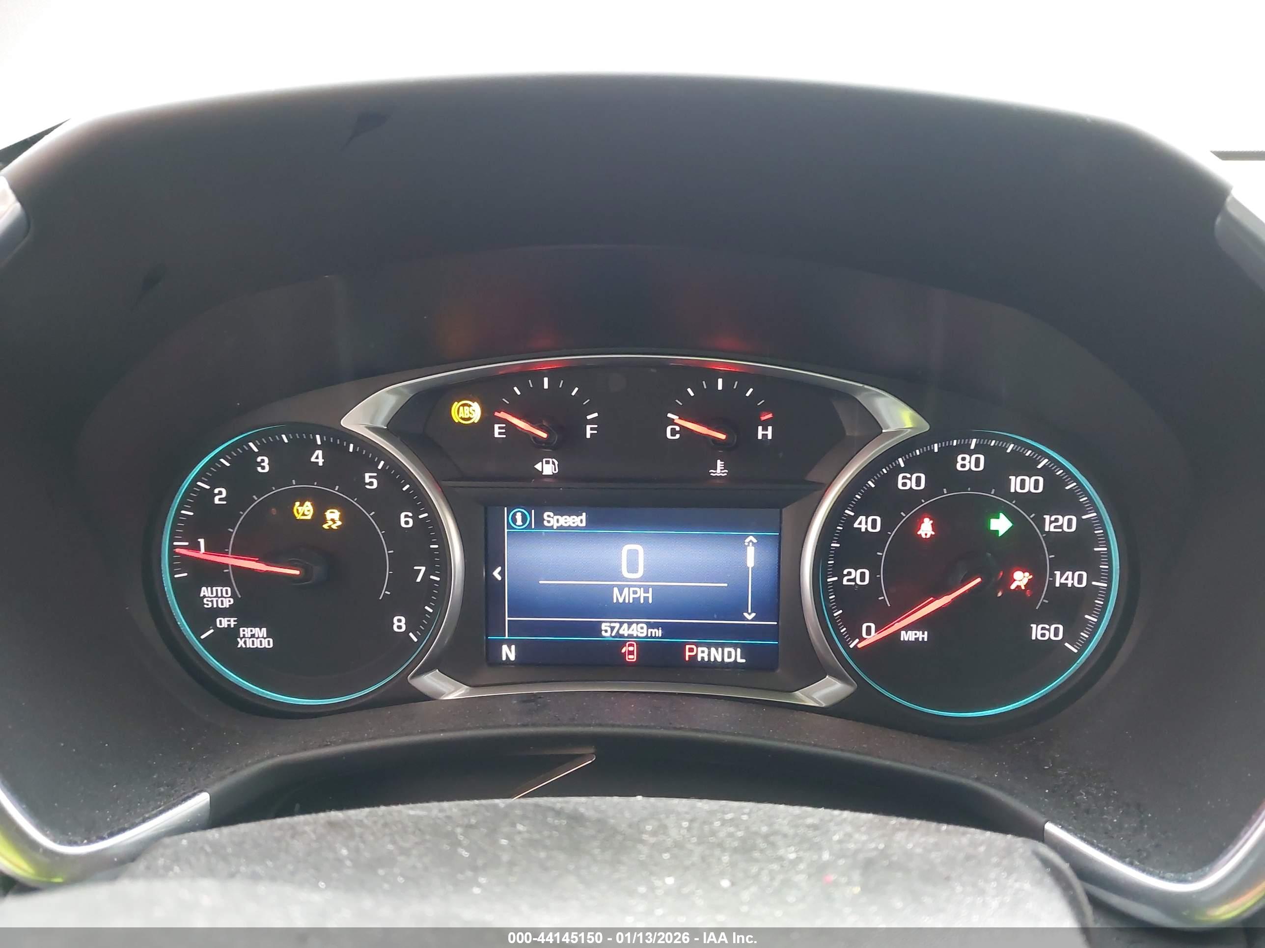 CHEVROLET EQUINOX image 7