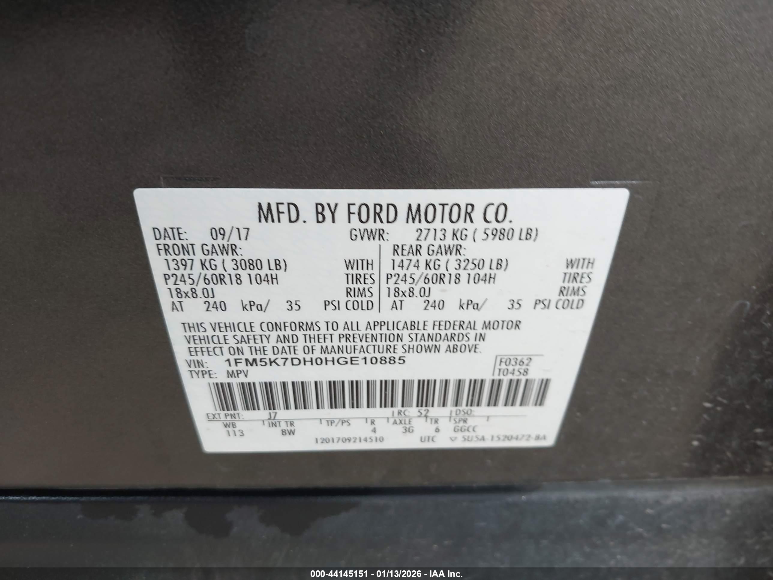 FORD EXPLORER image 9