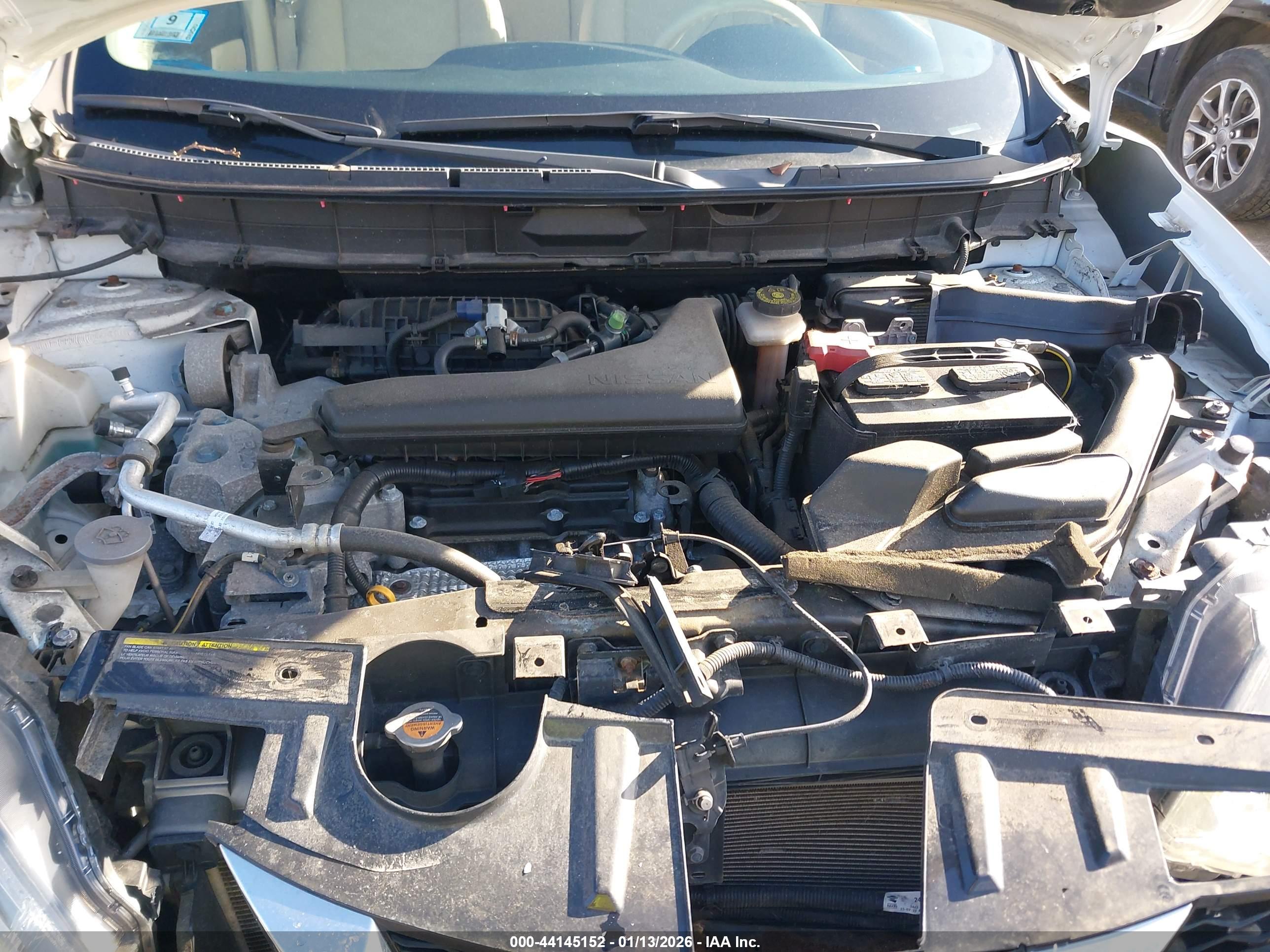 NISSAN ROGUE image 10