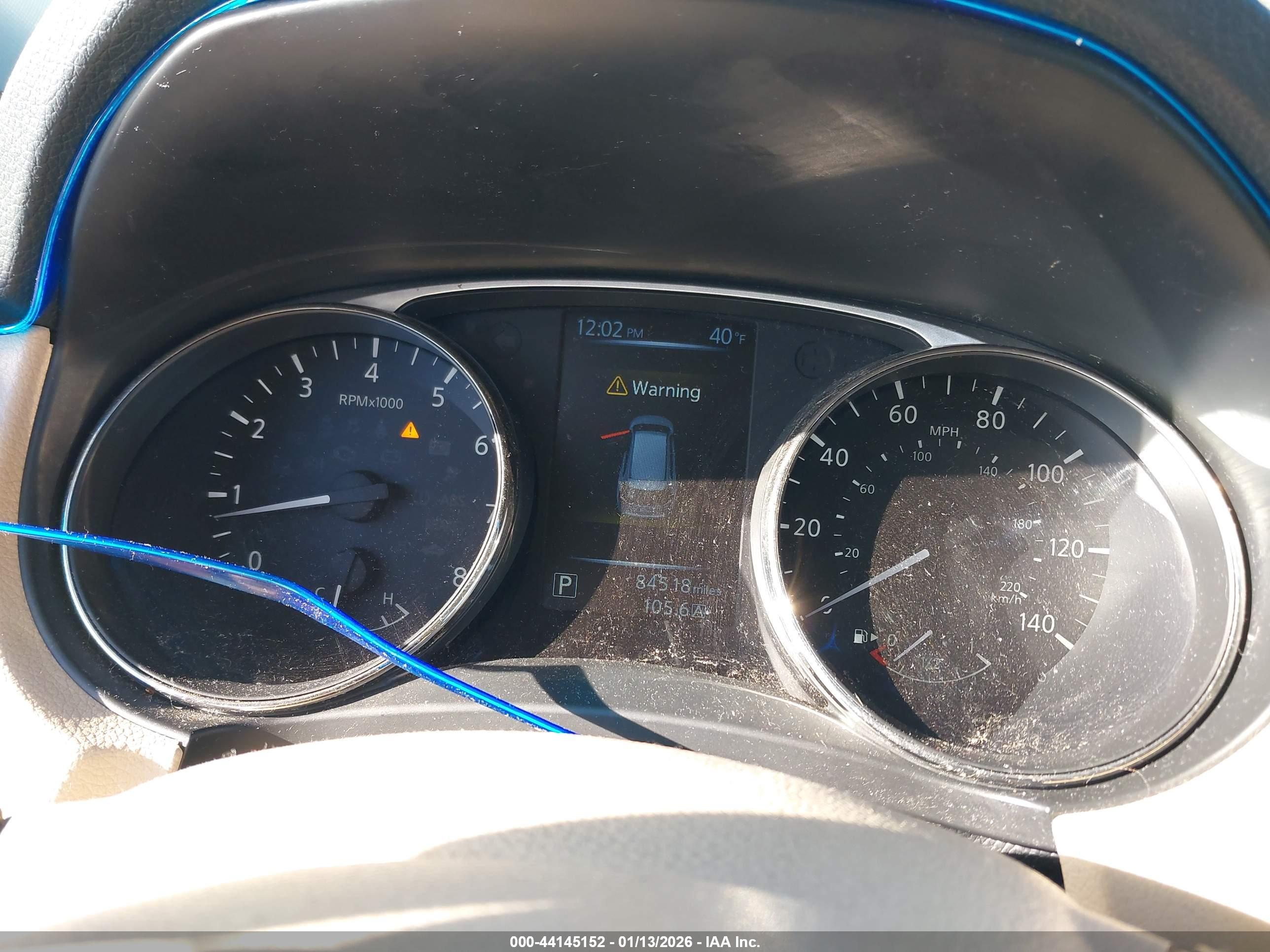 NISSAN ROGUE image 7