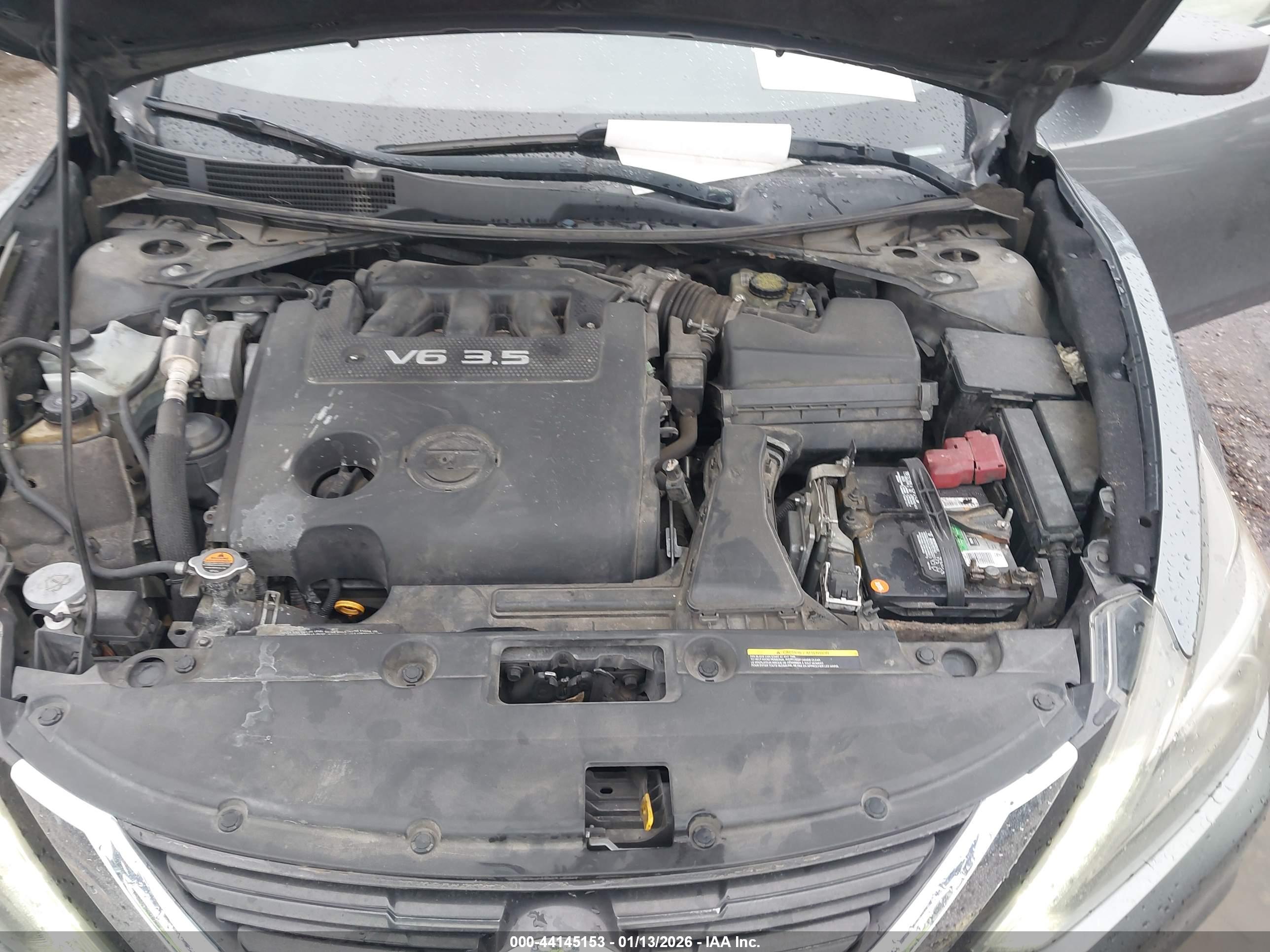 NISSAN ALTIMA image 10