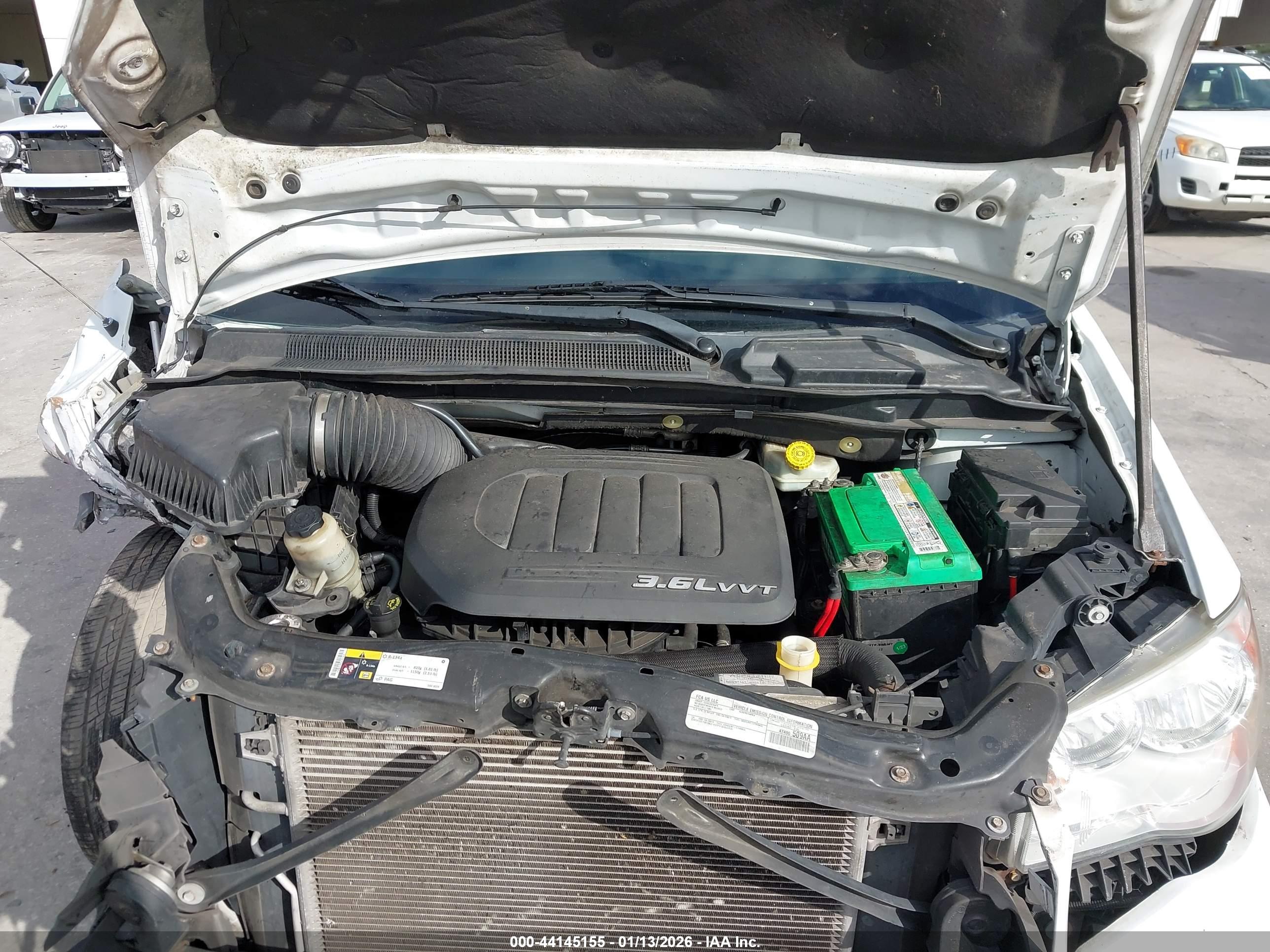 DODGE GRAND image 10