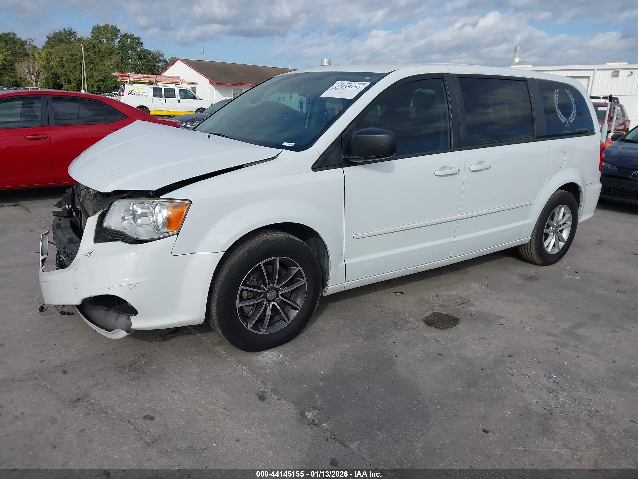 DODGE GRAND image 2