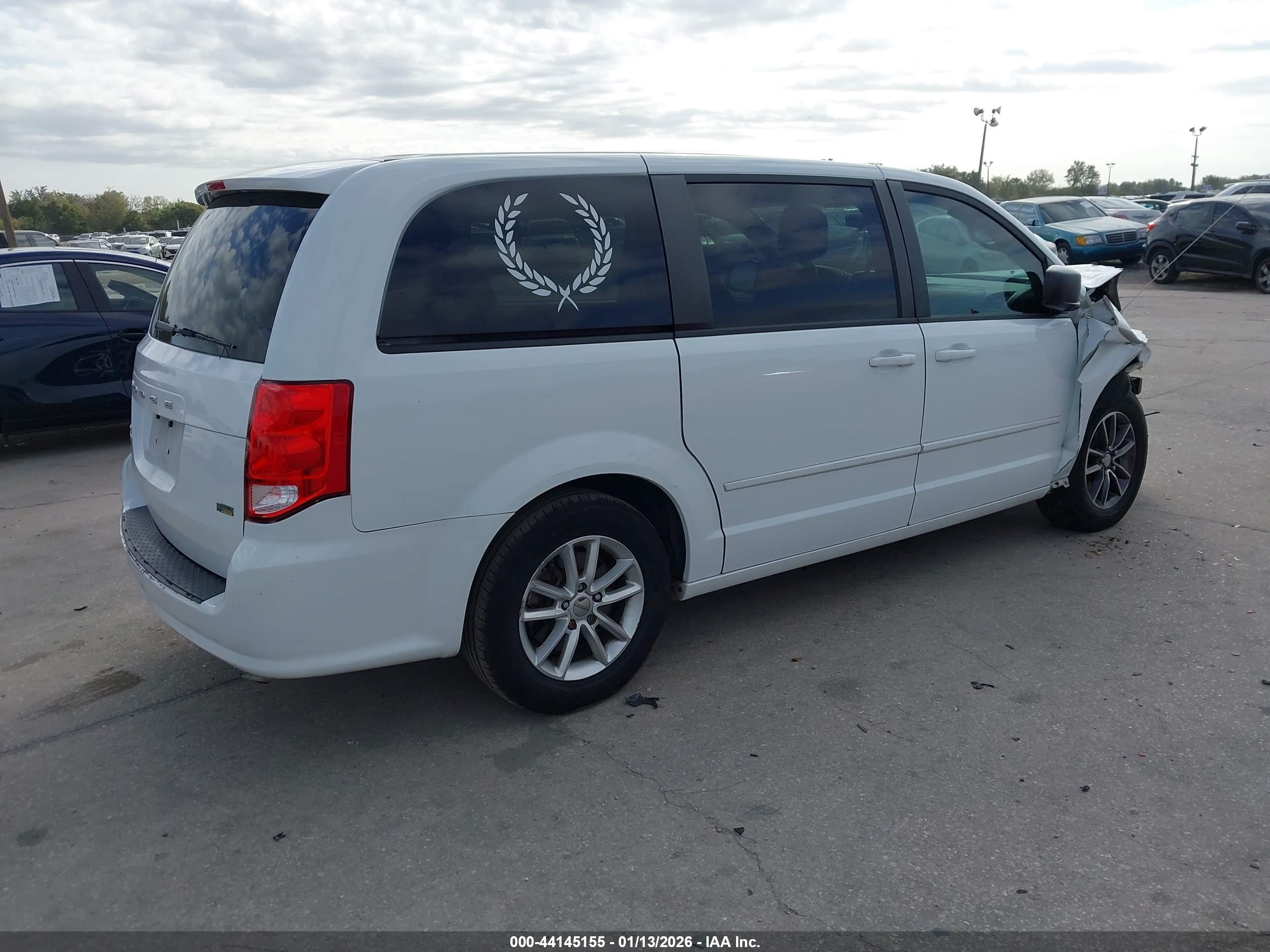 DODGE GRAND image 4