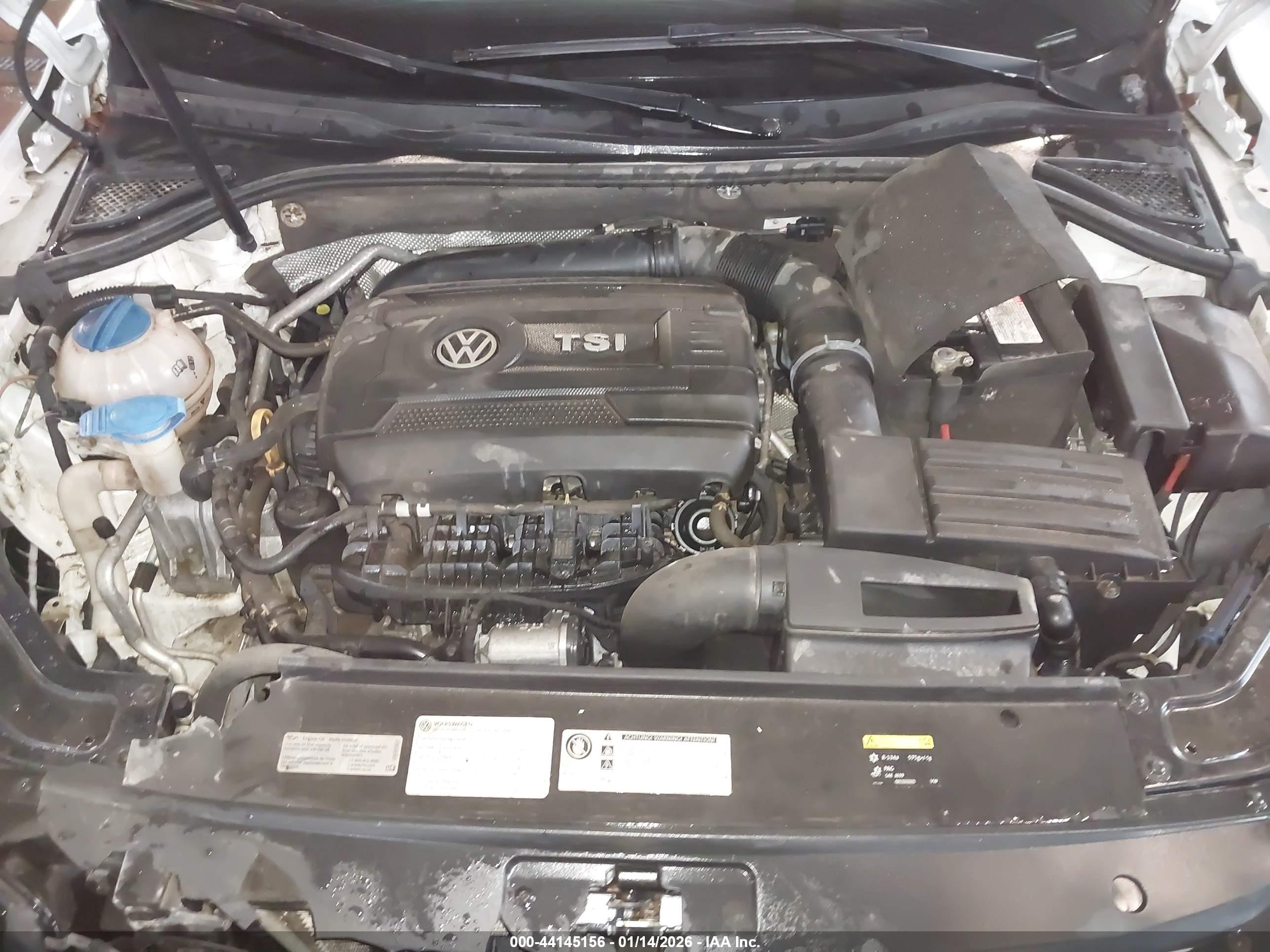 VOLKSWAGEN PASSAT image 10