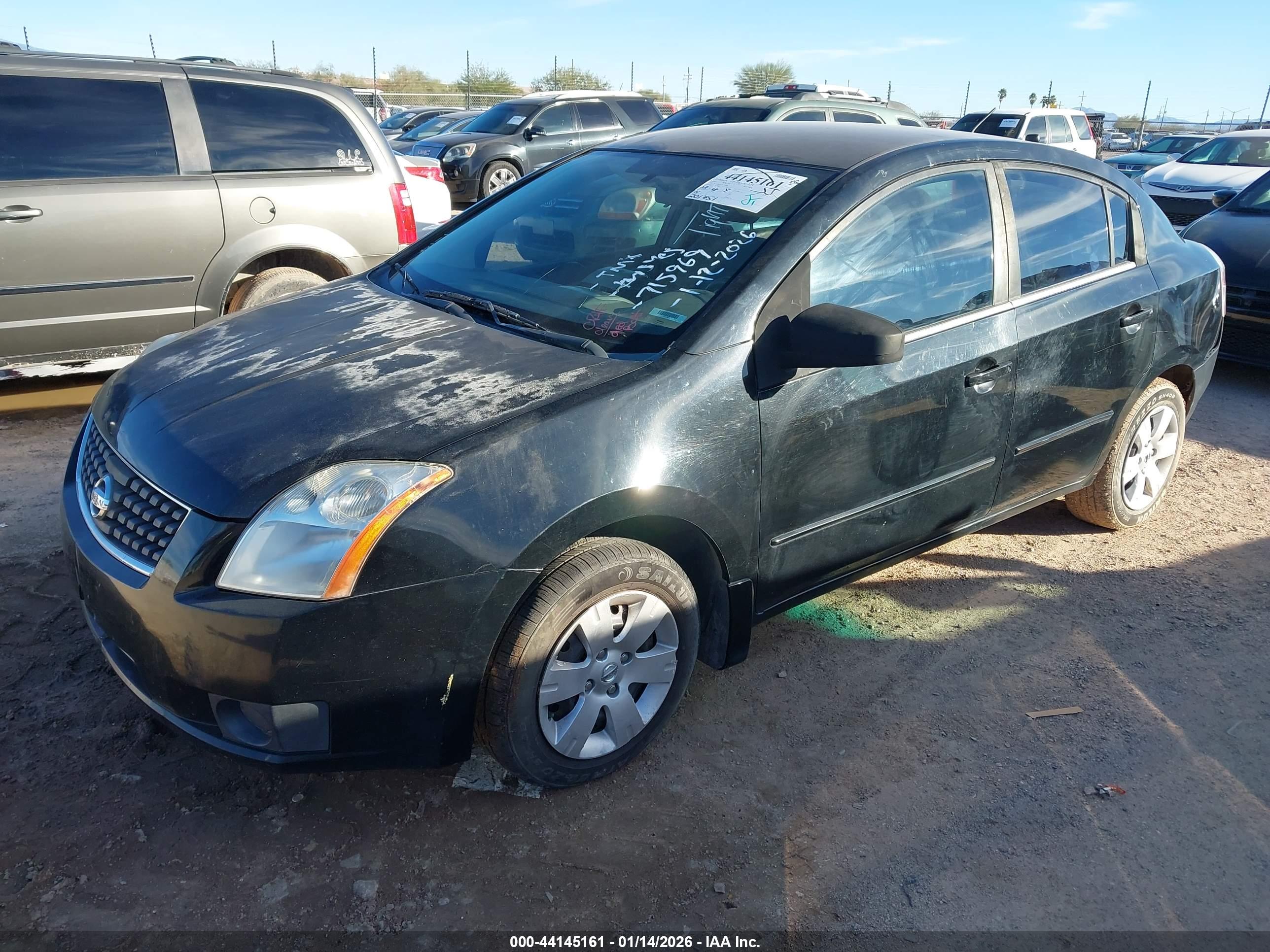 NISSAN SENTRA image 2