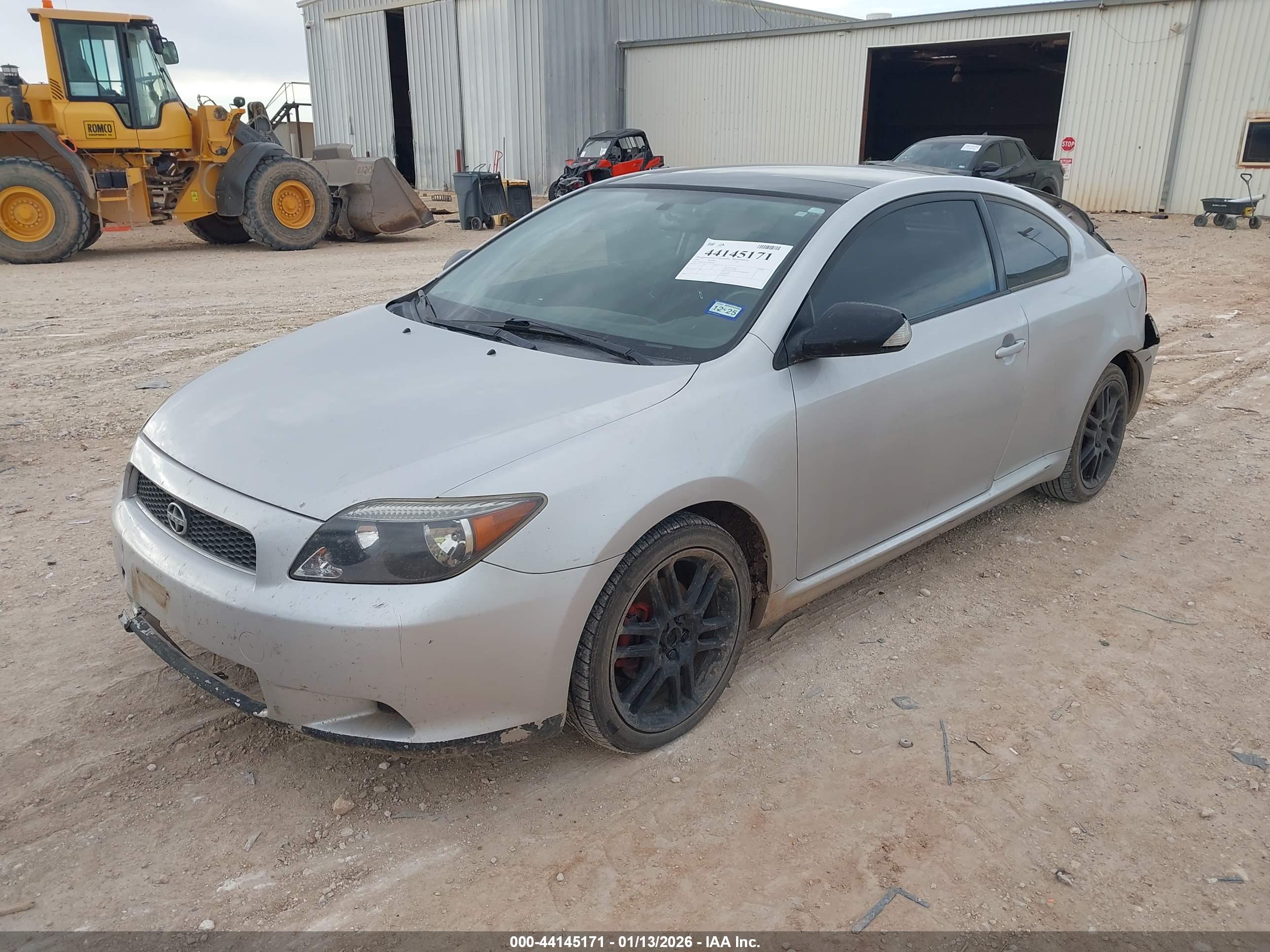 SCION TC image 2