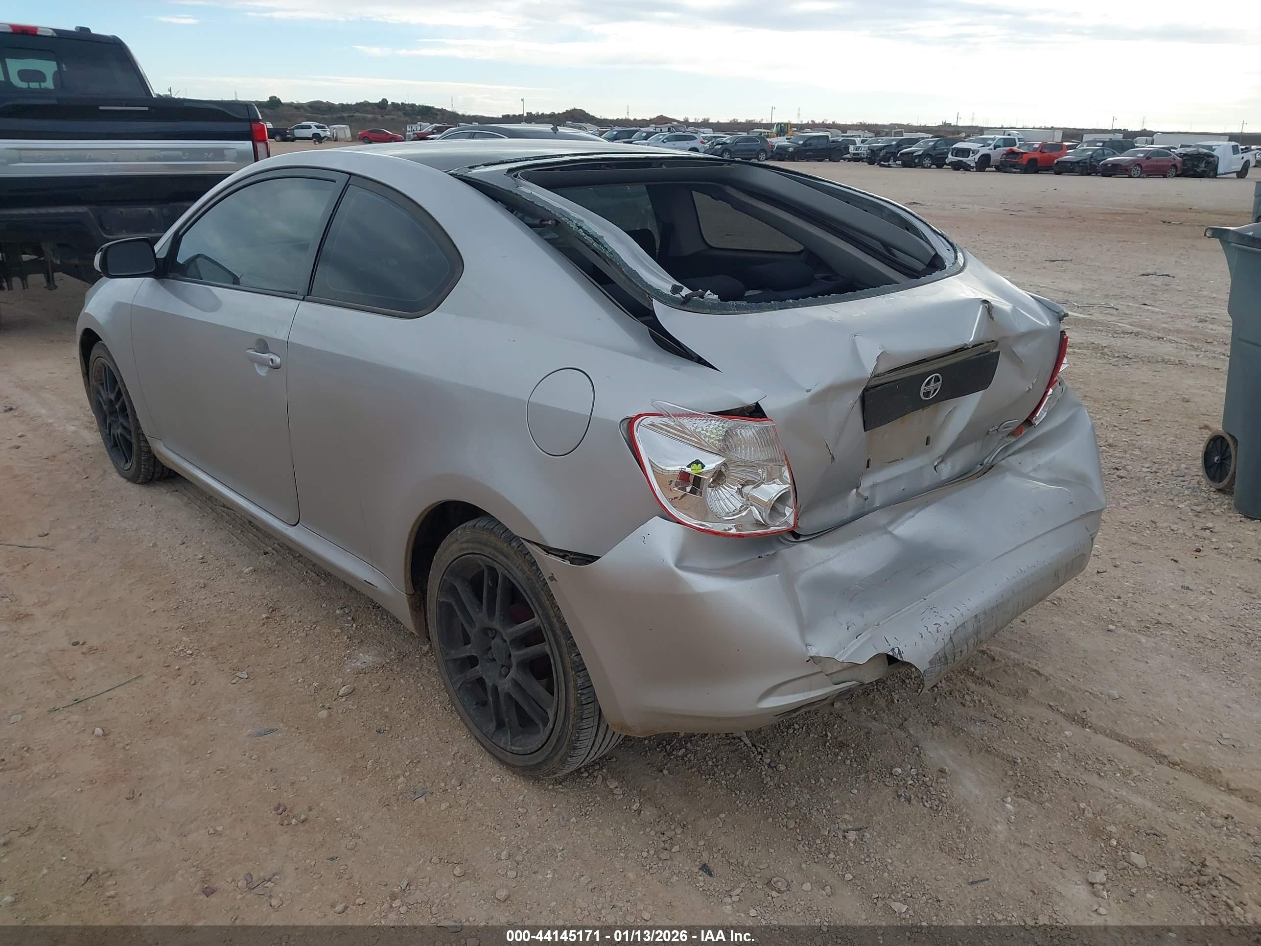 SCION TC image 3