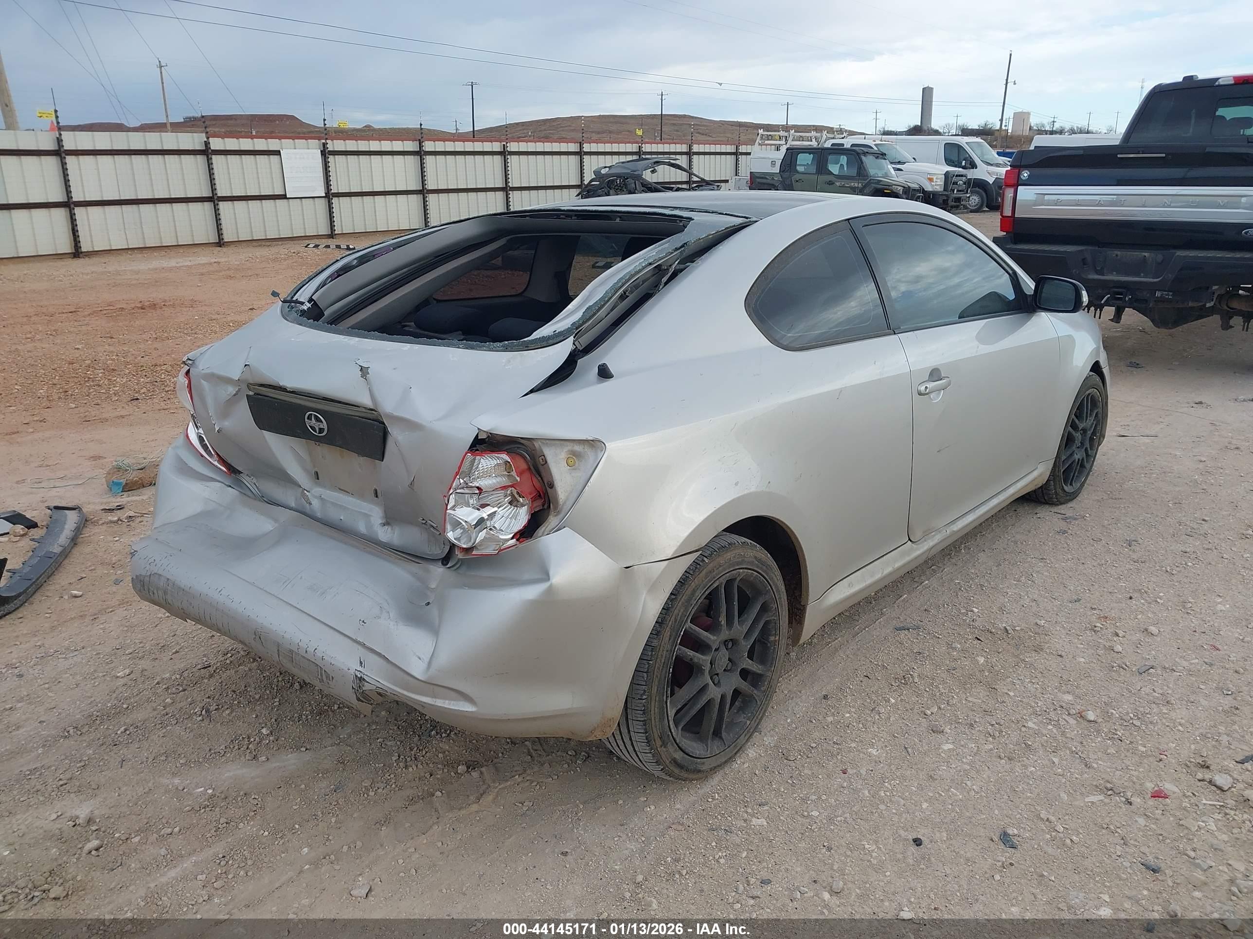 SCION TC image 4