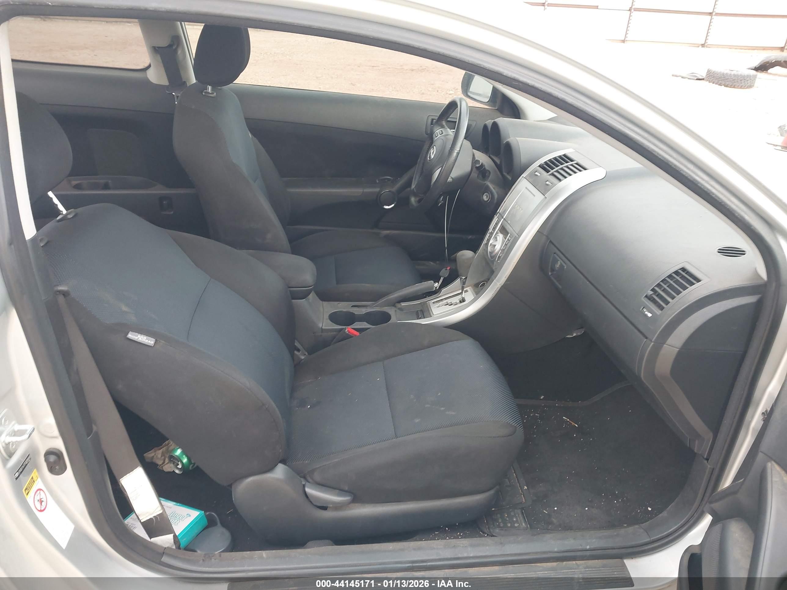 SCION TC image 5