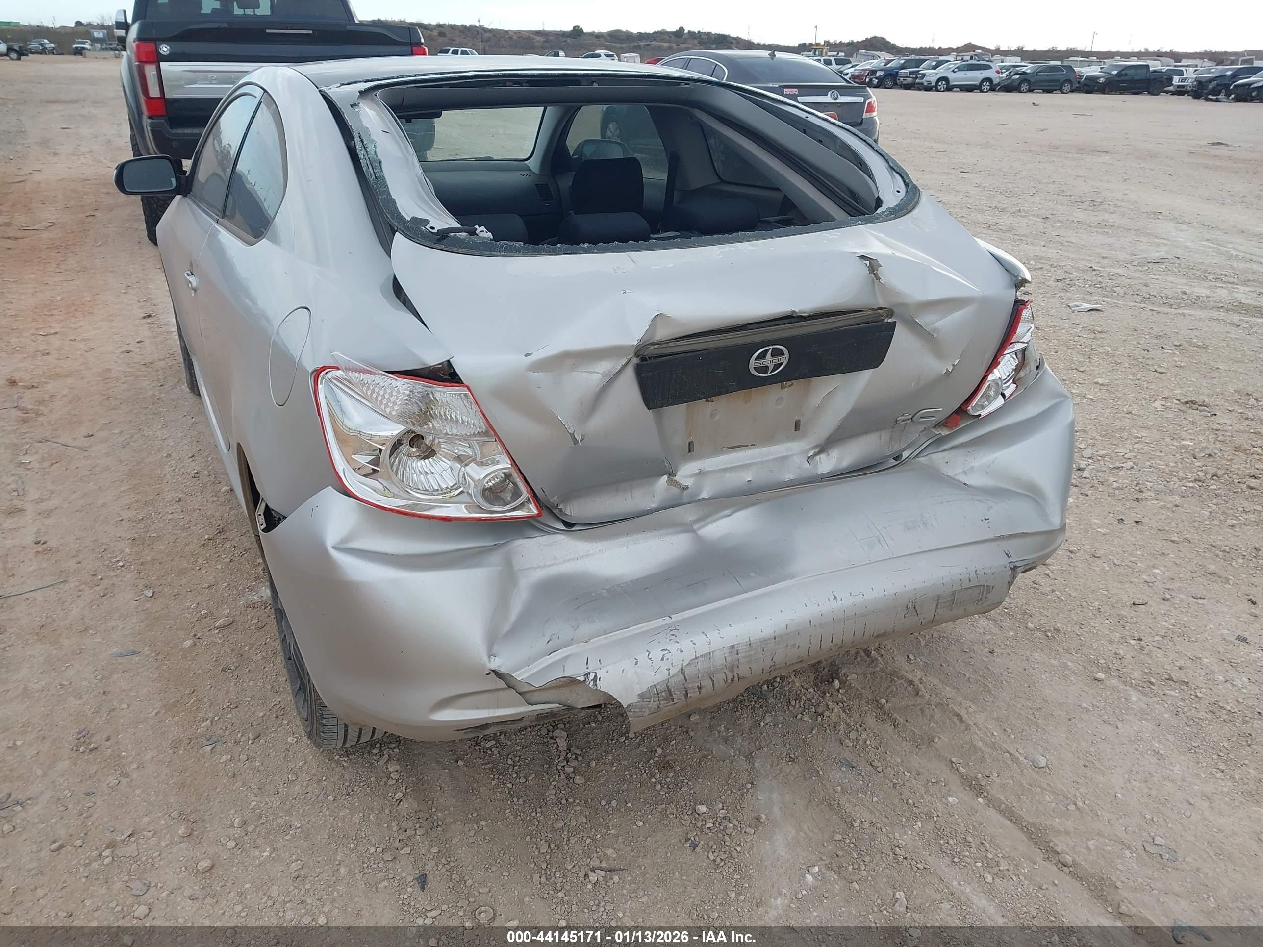SCION TC image 6