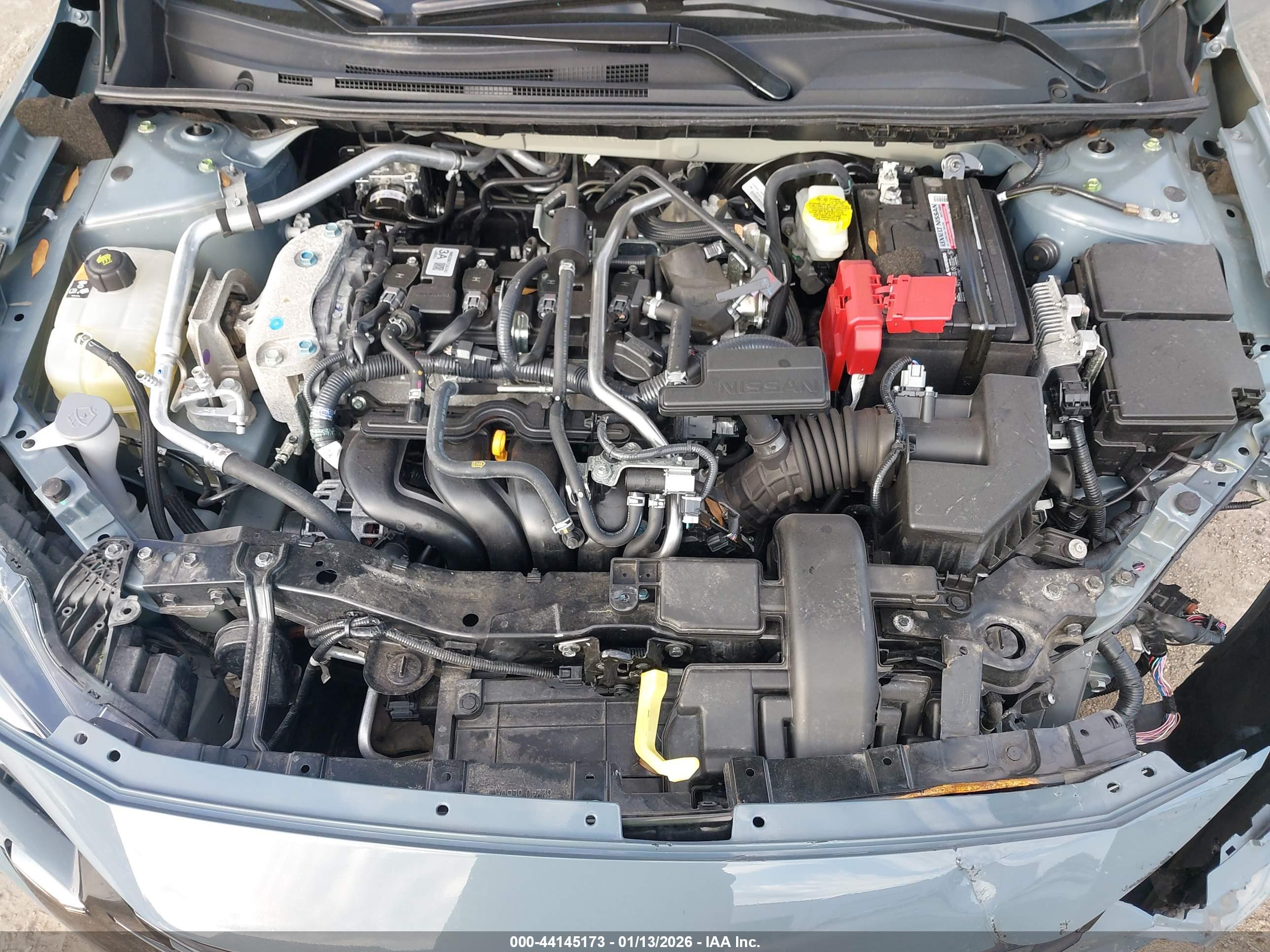 NISSAN SENTRA image 10