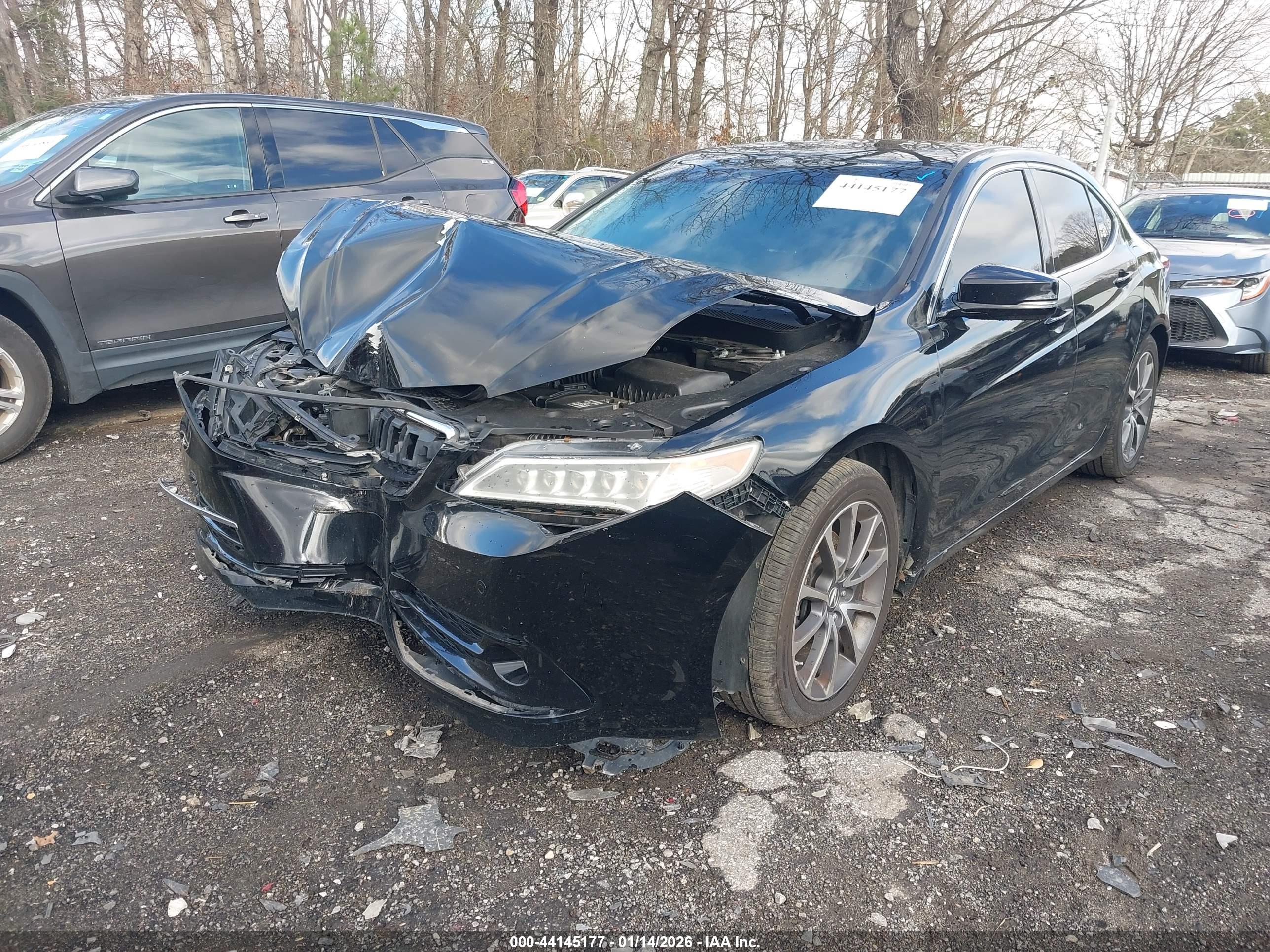 ACURA TLX image 2