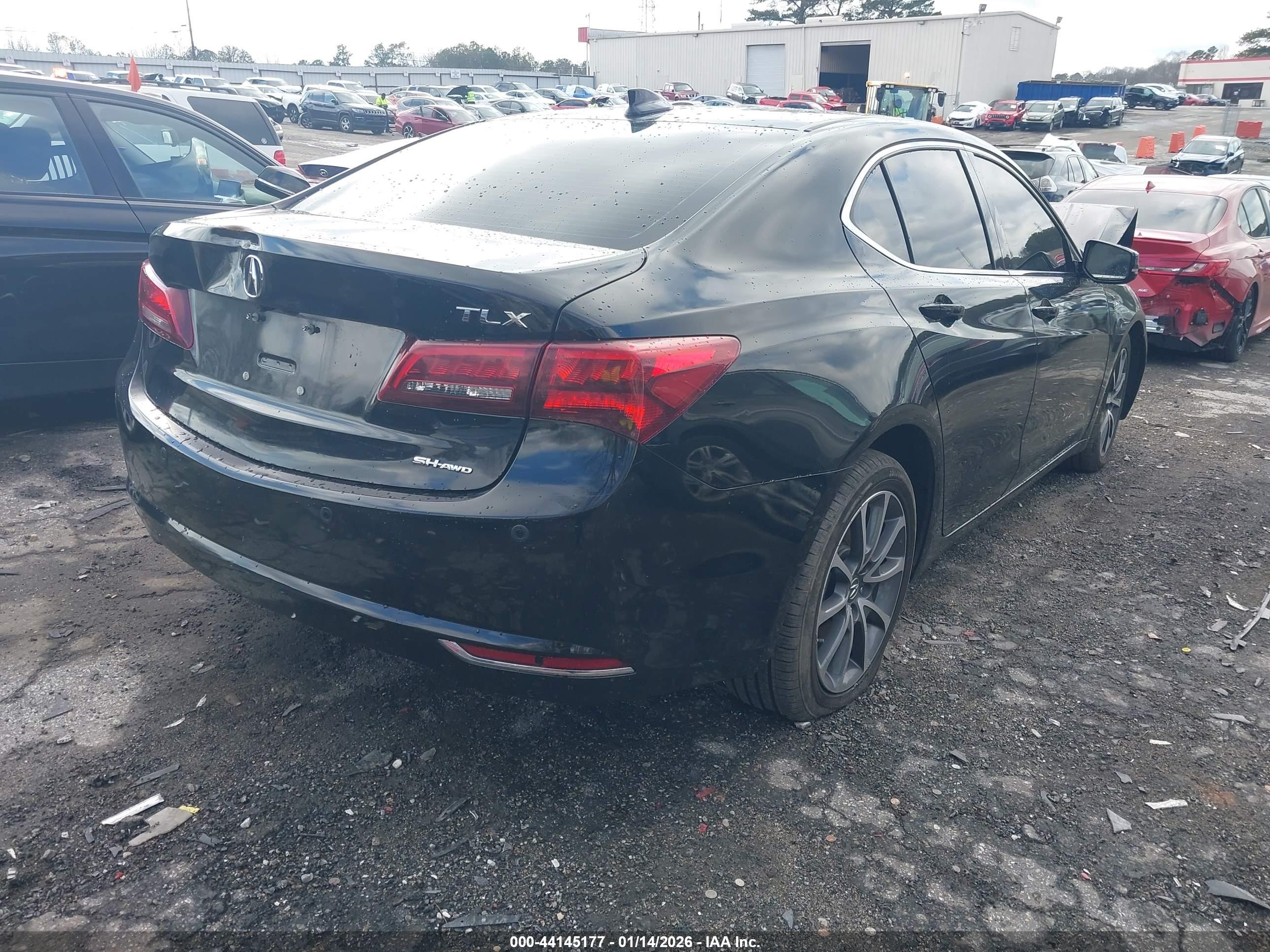ACURA TLX image 4