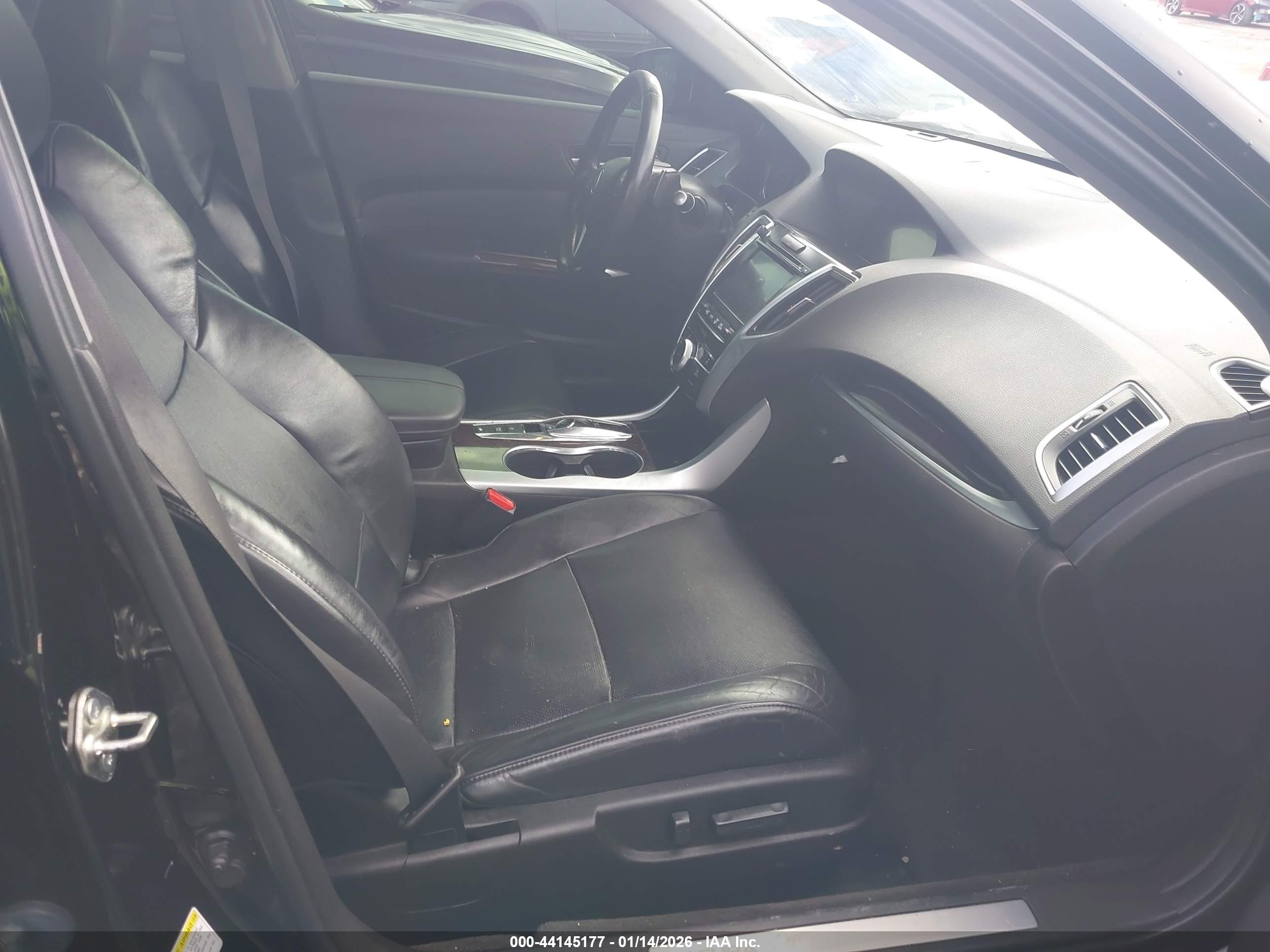 ACURA TLX image 5