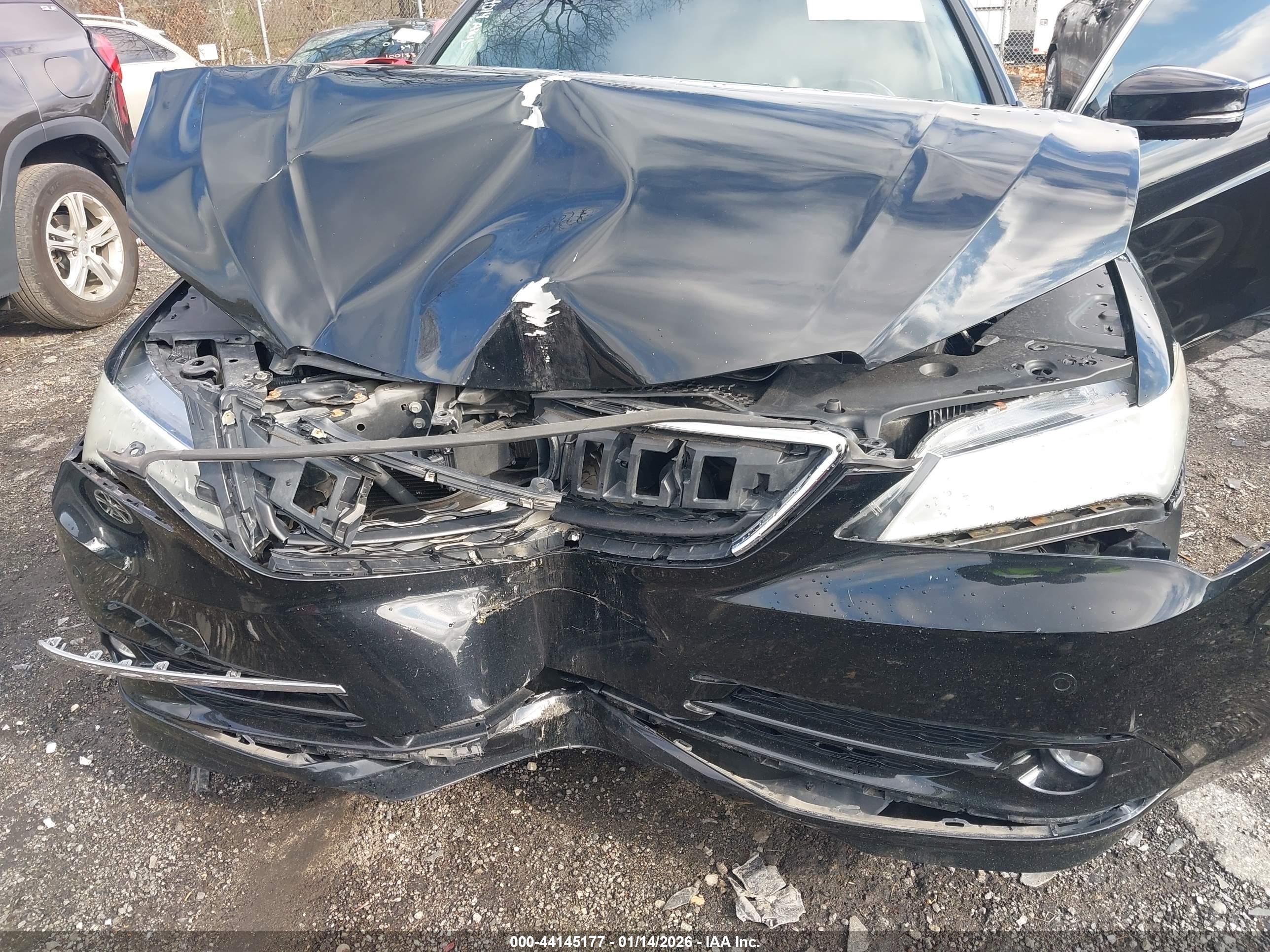 ACURA TLX image 6