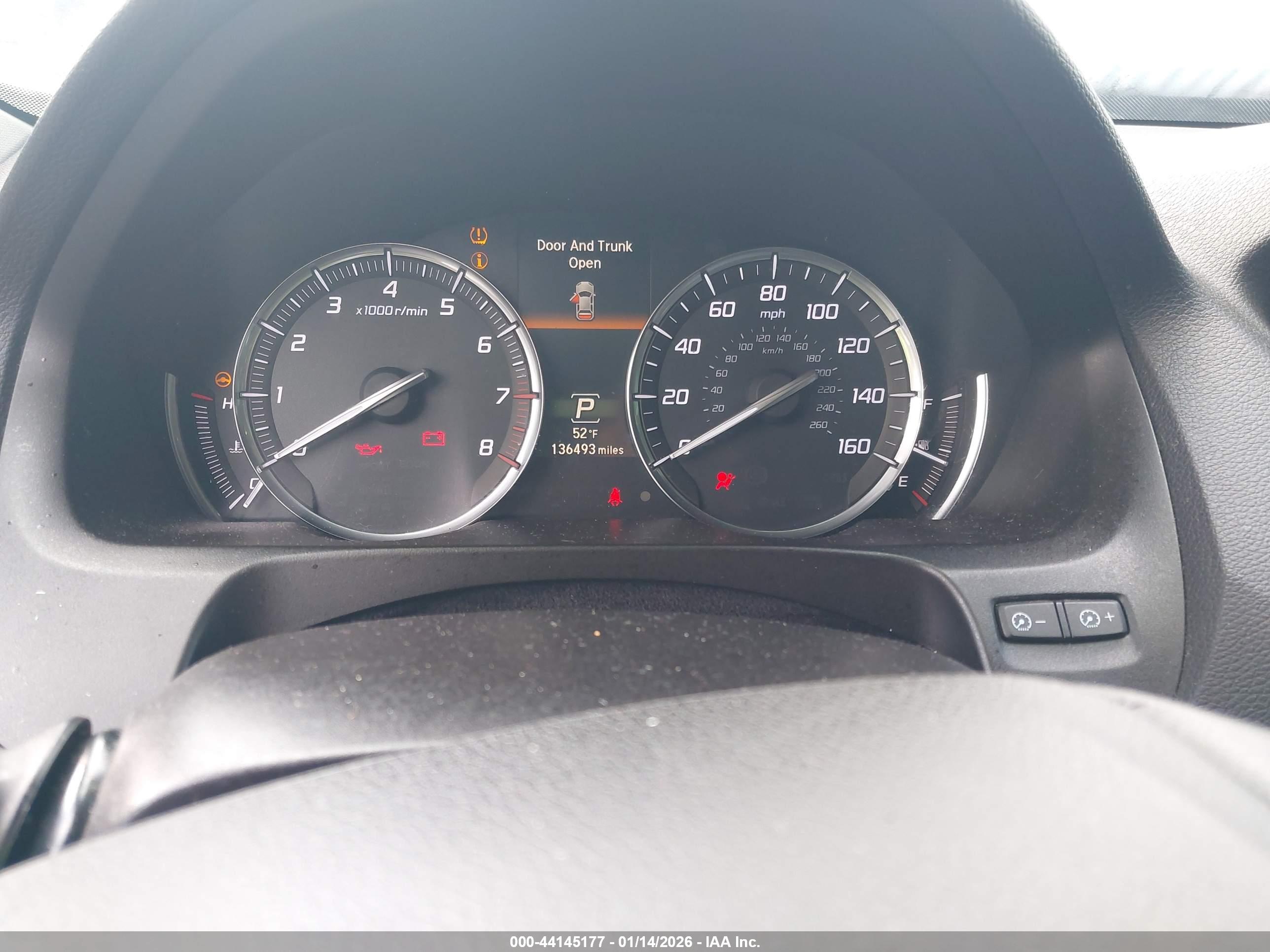 ACURA TLX image 7