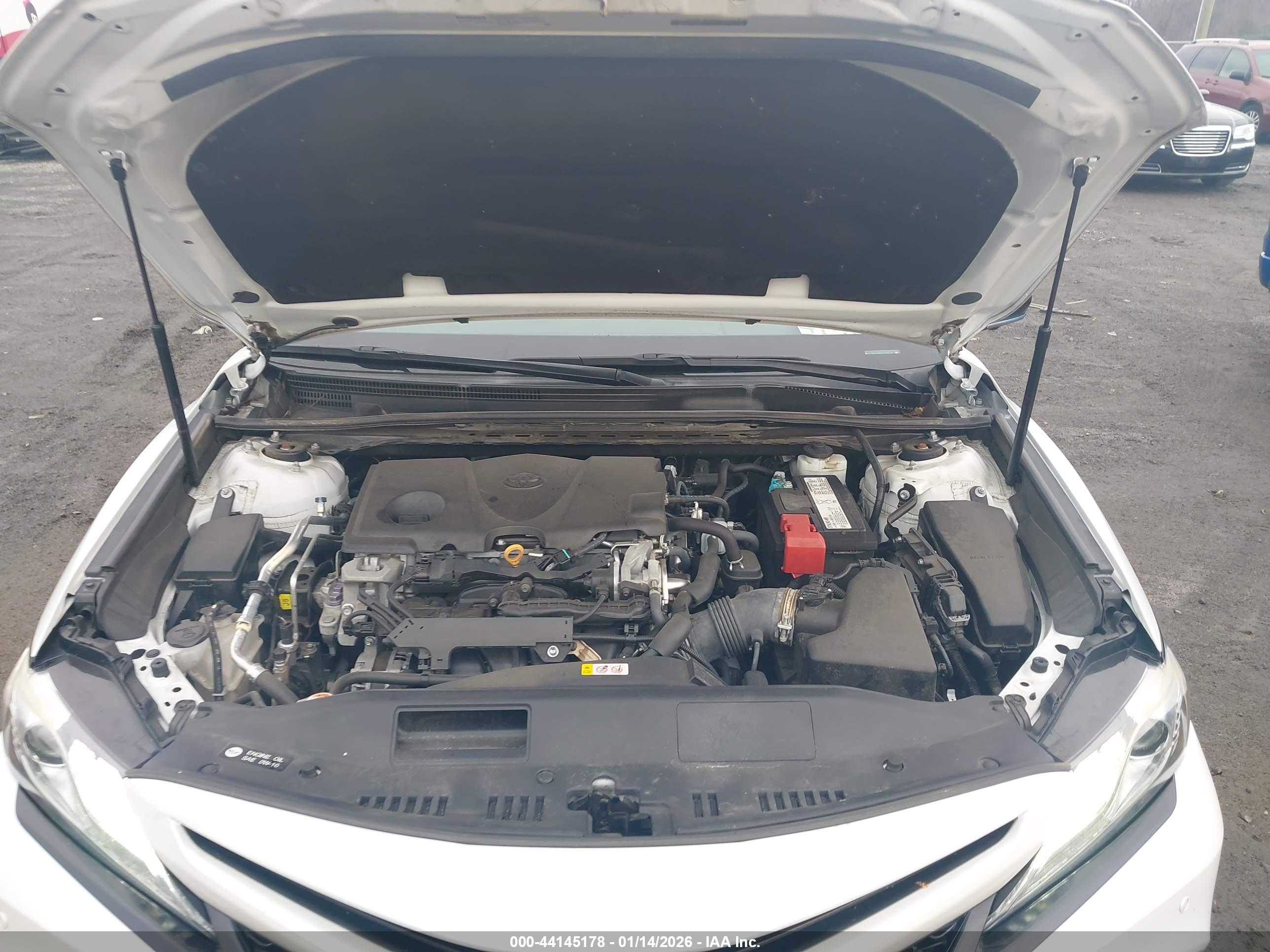 TOYOTA CAMRY image 10
