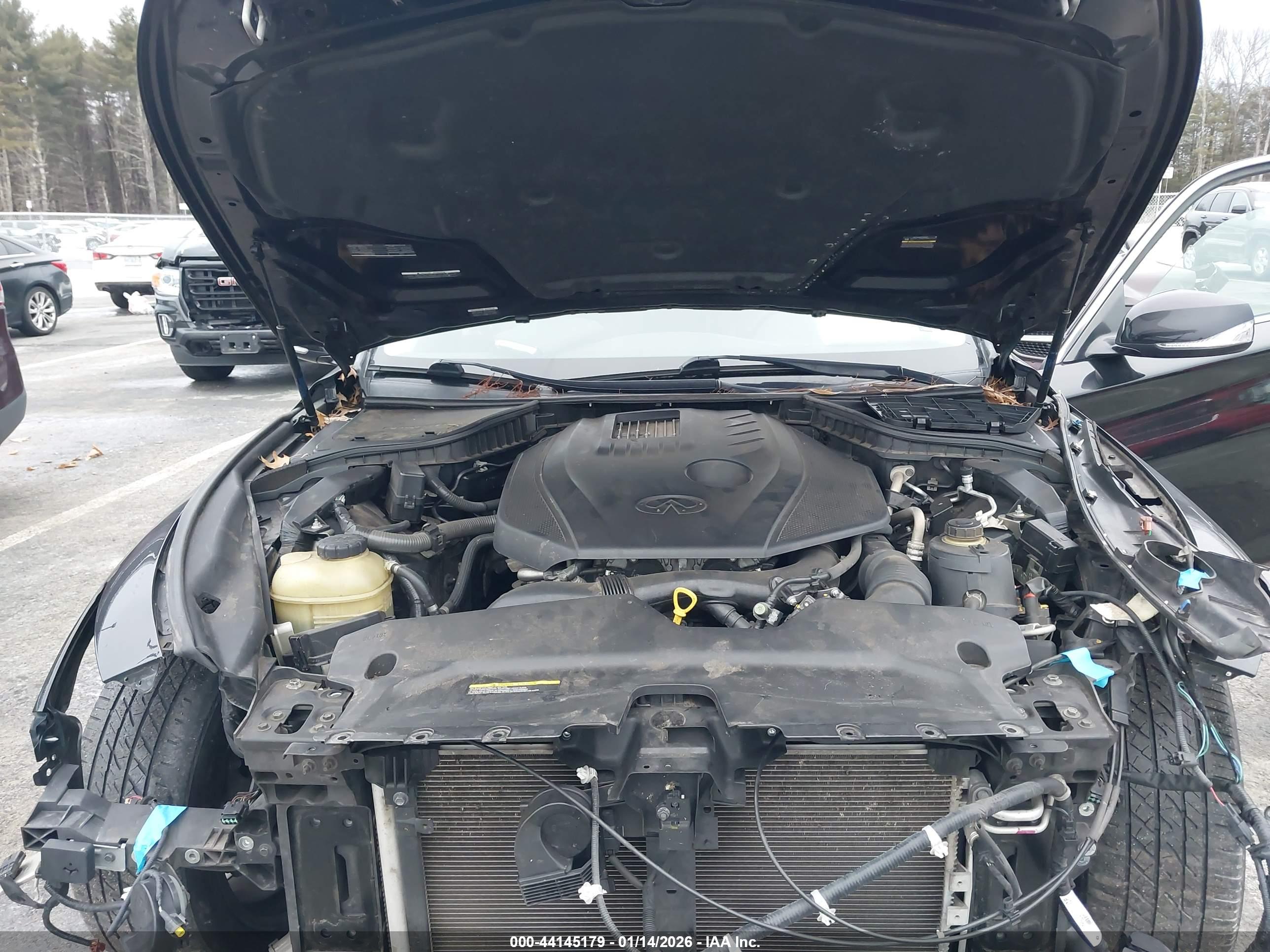 INFINITI Q50 image 10