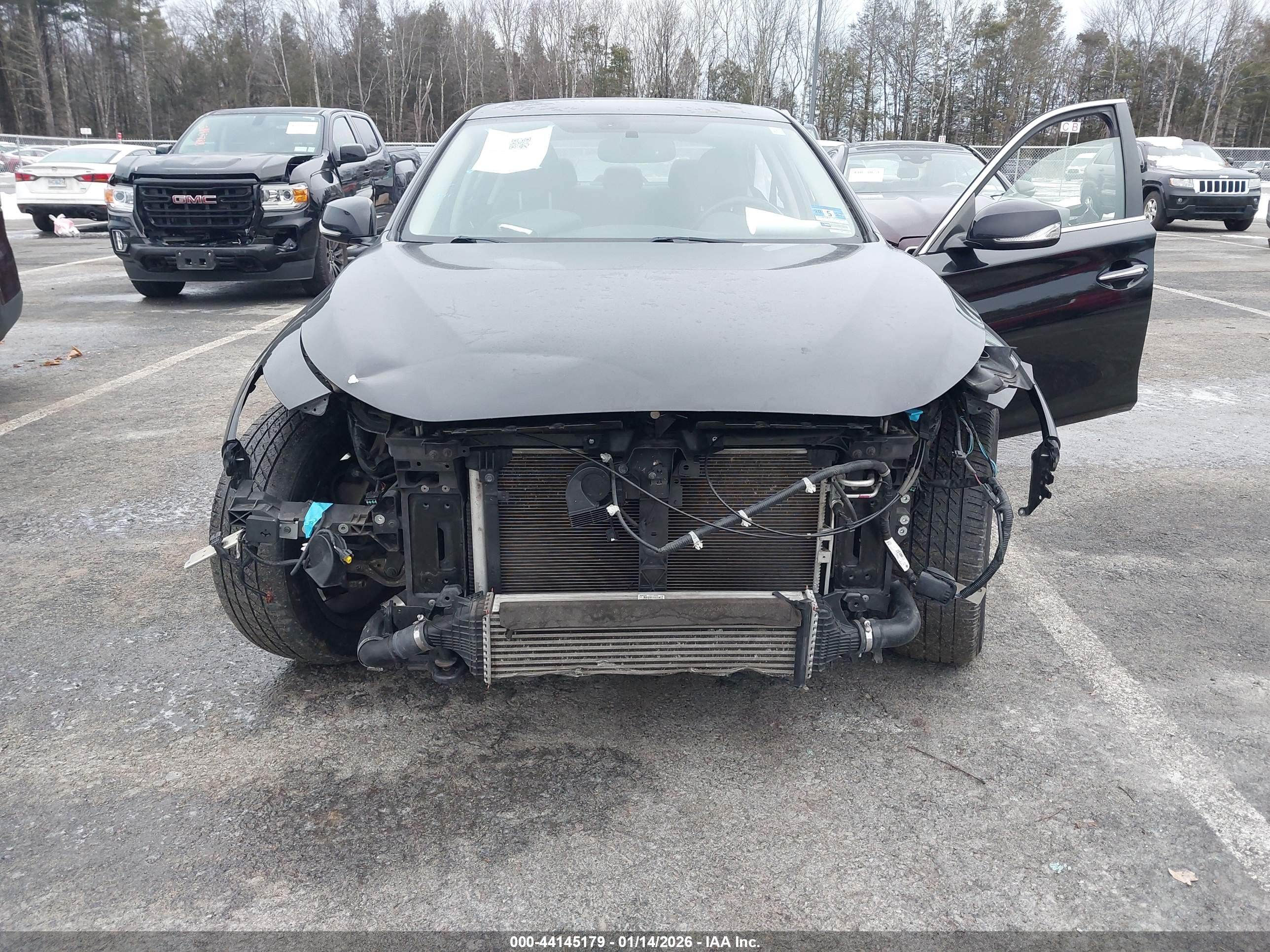 INFINITI Q50 image 6