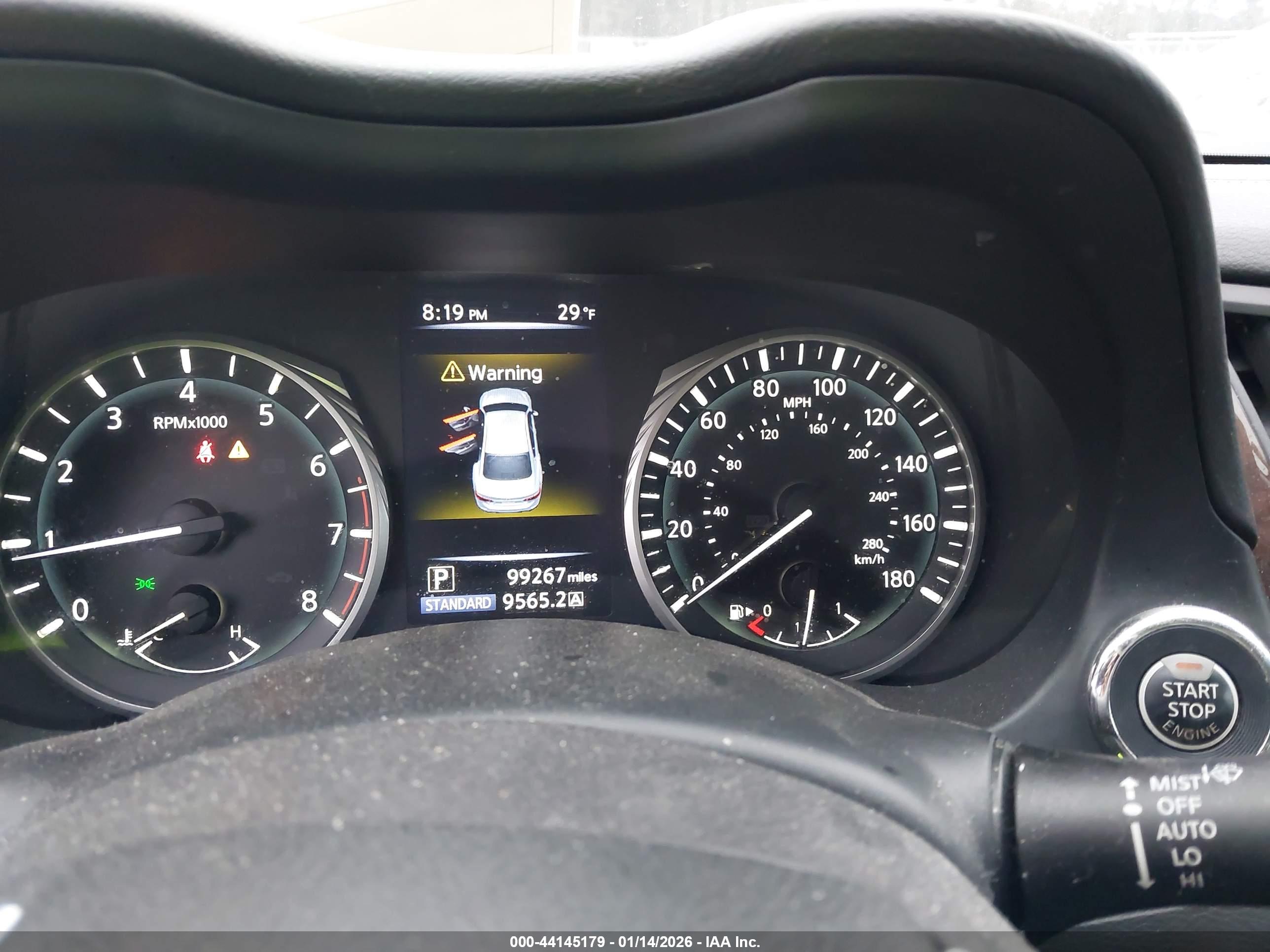 INFINITI Q50 image 7