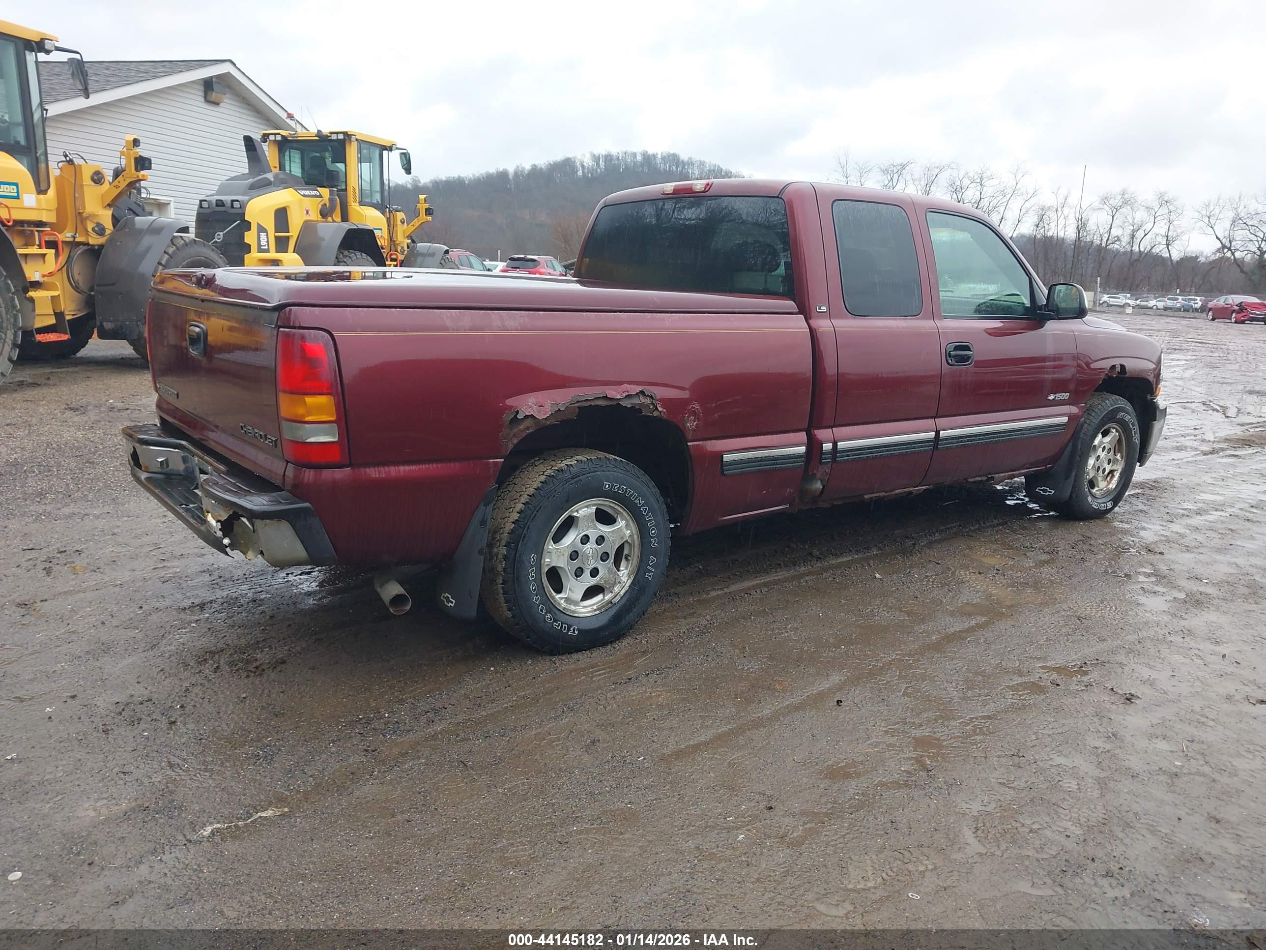 CHEVROLET SILVERADO image 4
