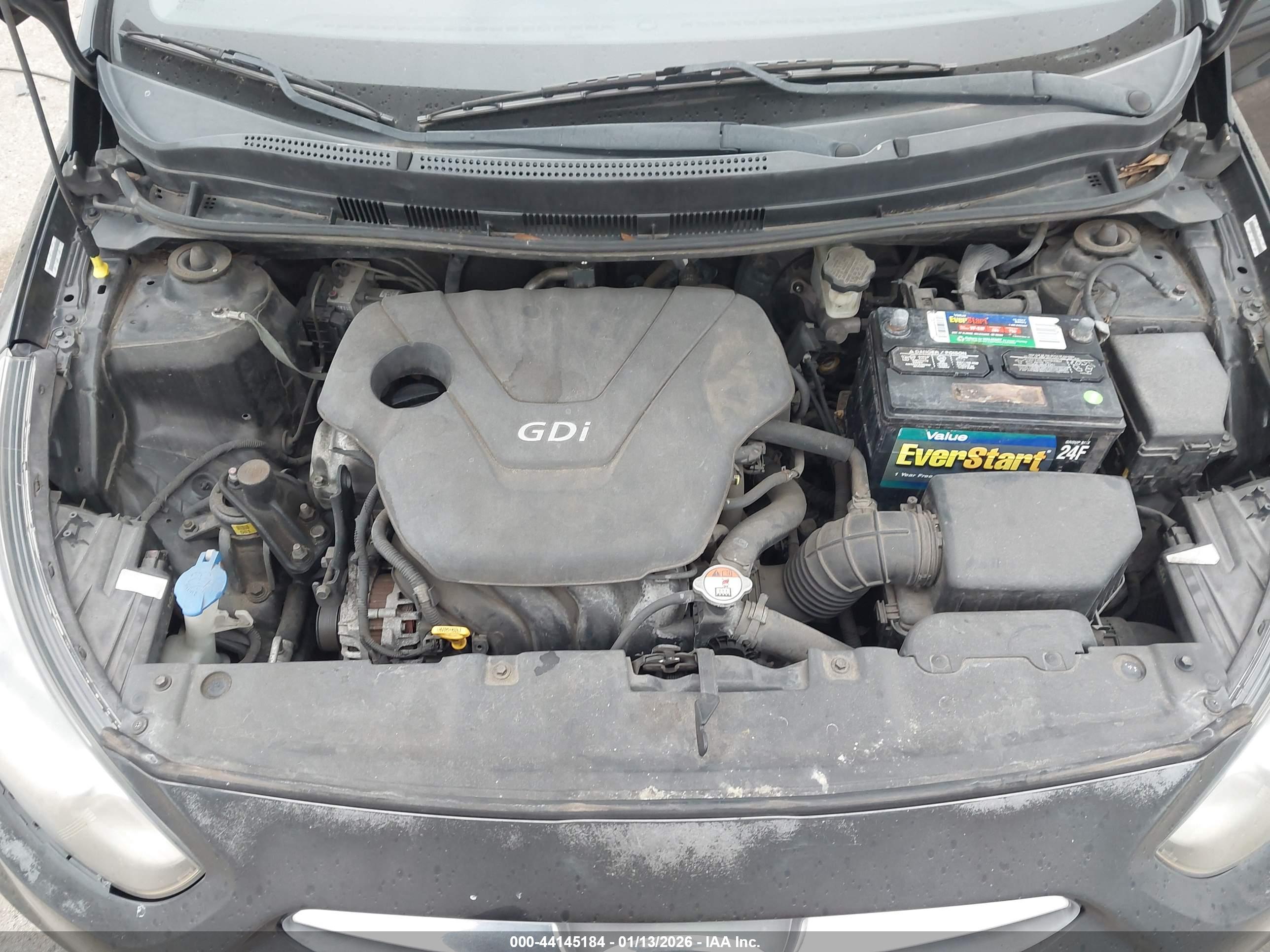 HYUNDAI ACCENT image 10