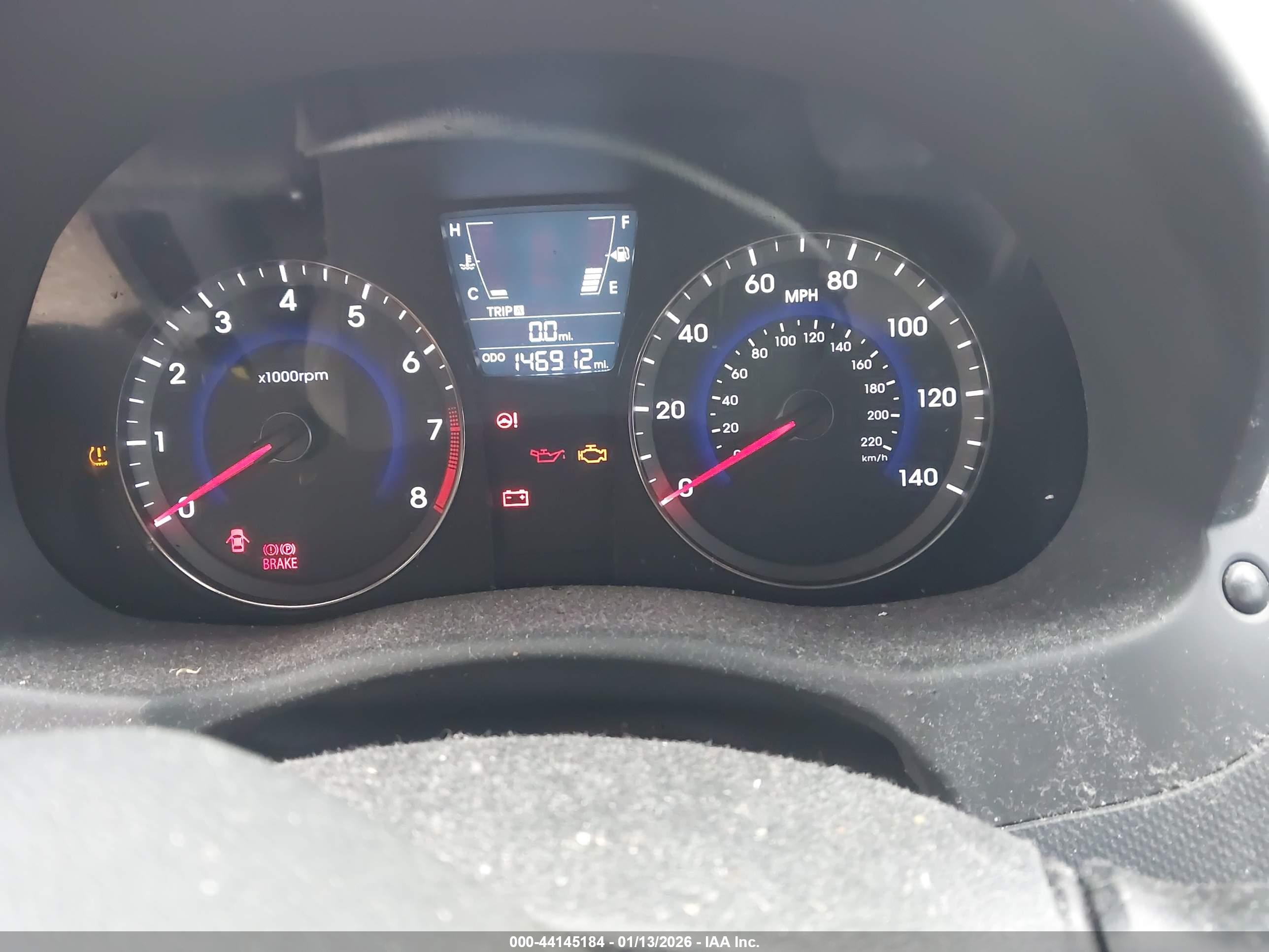 HYUNDAI ACCENT image 7