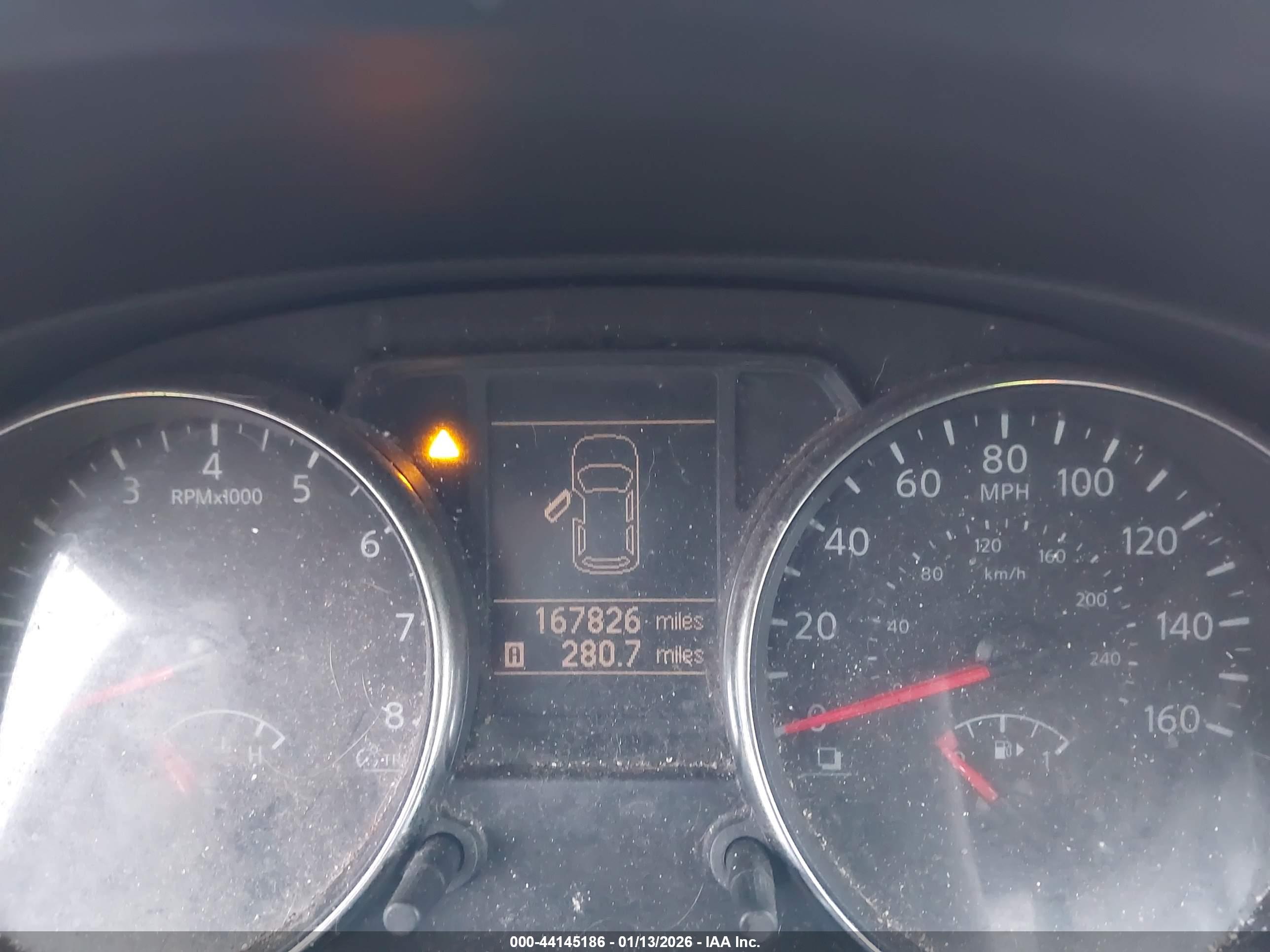 NISSAN ROGUE image 7