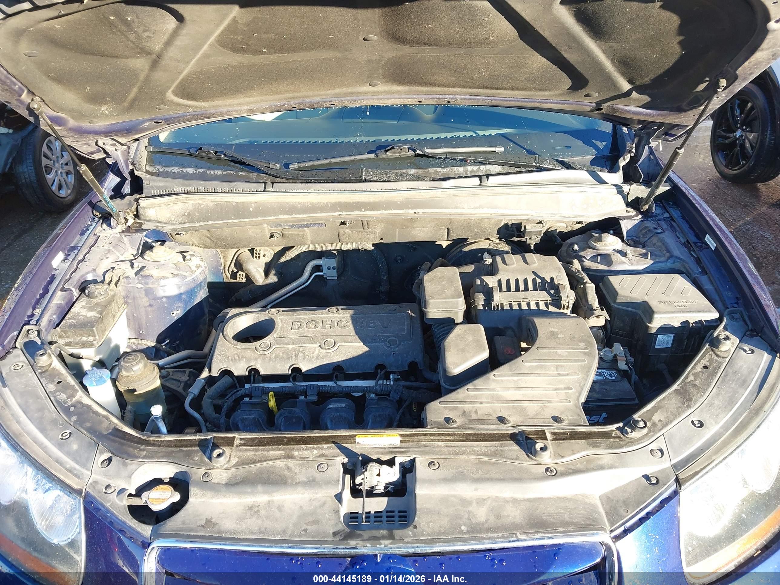 HYUNDAI SANTA image 10