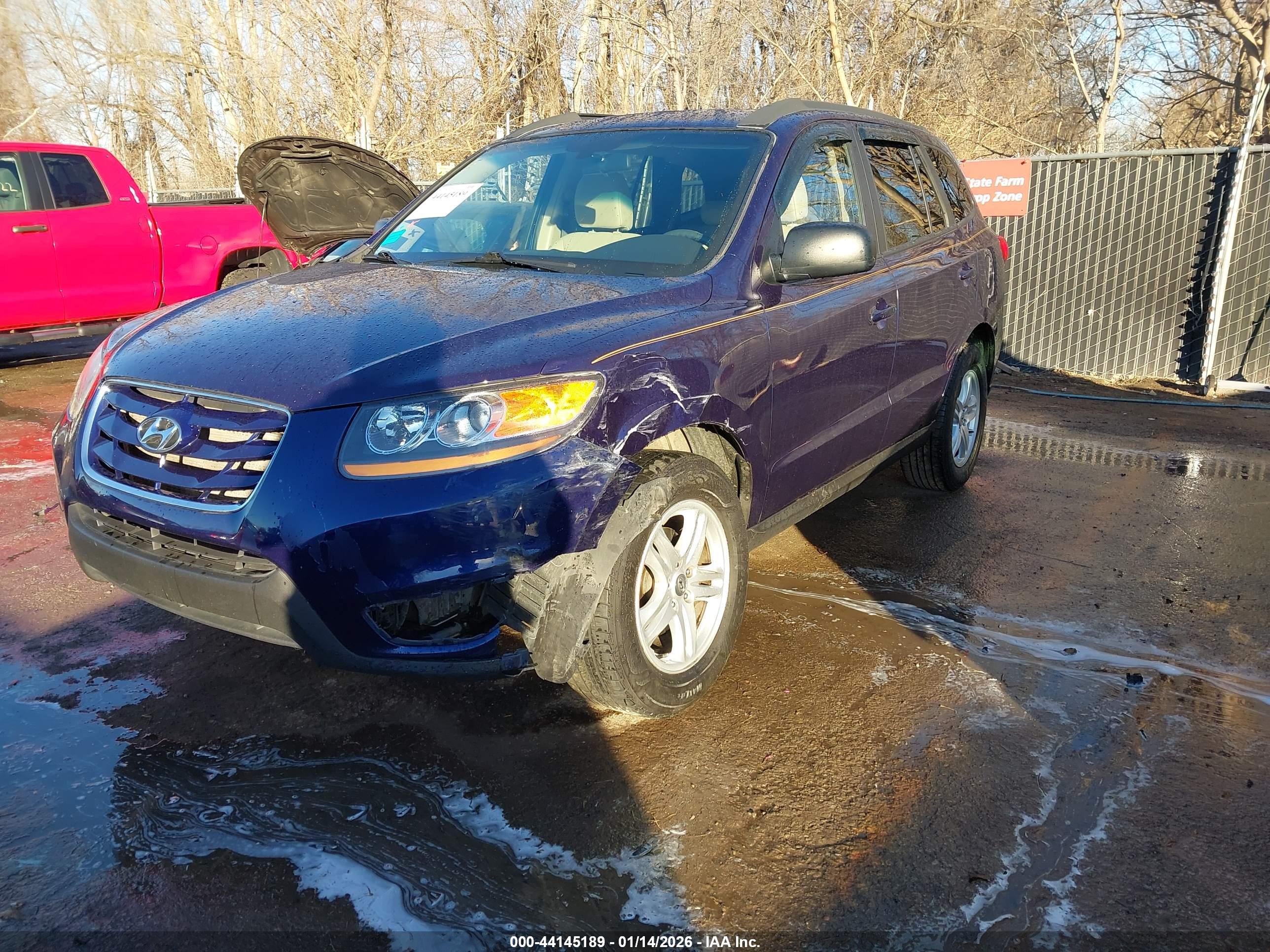 HYUNDAI SANTA image 2