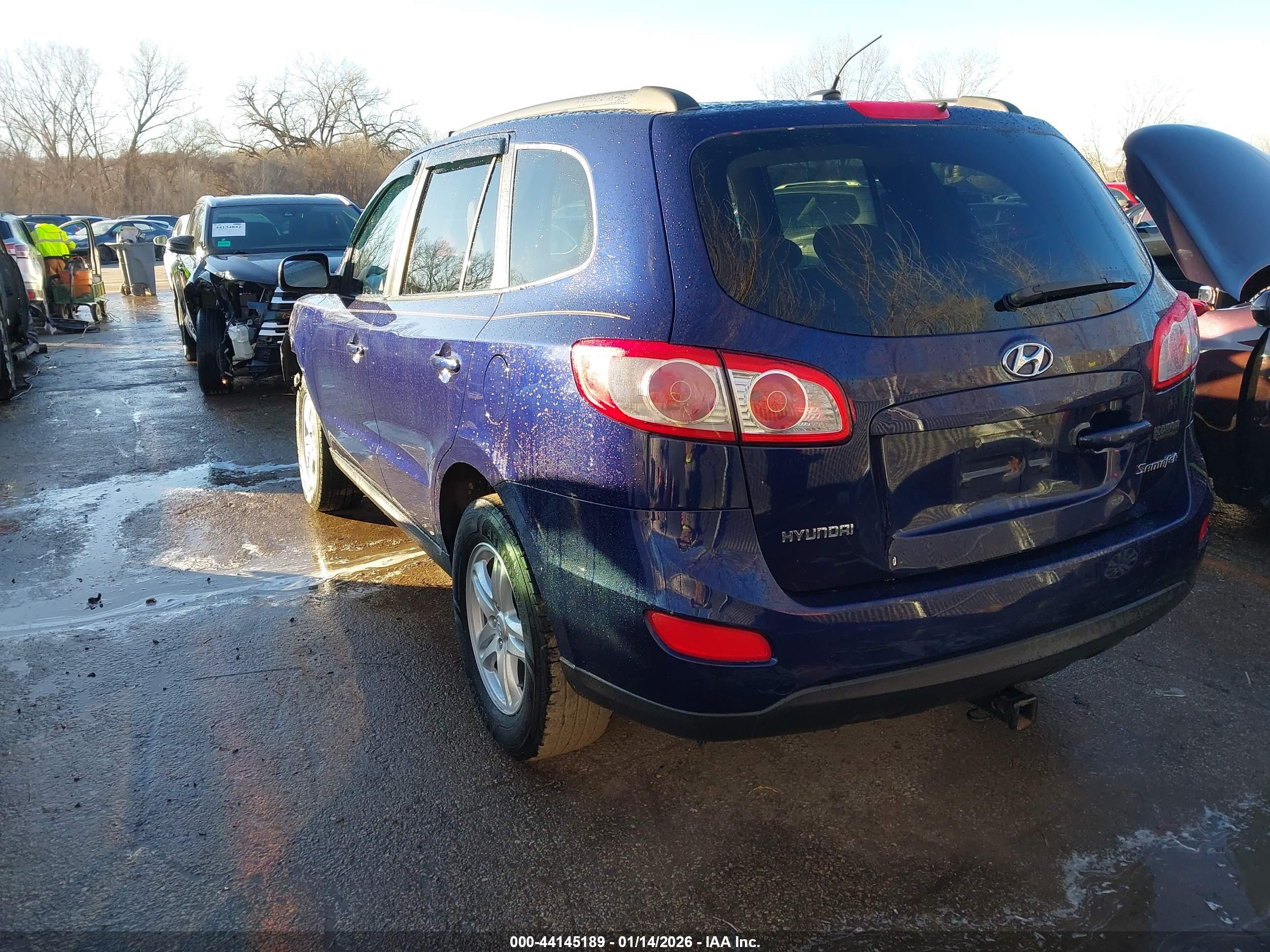 HYUNDAI SANTA image 3