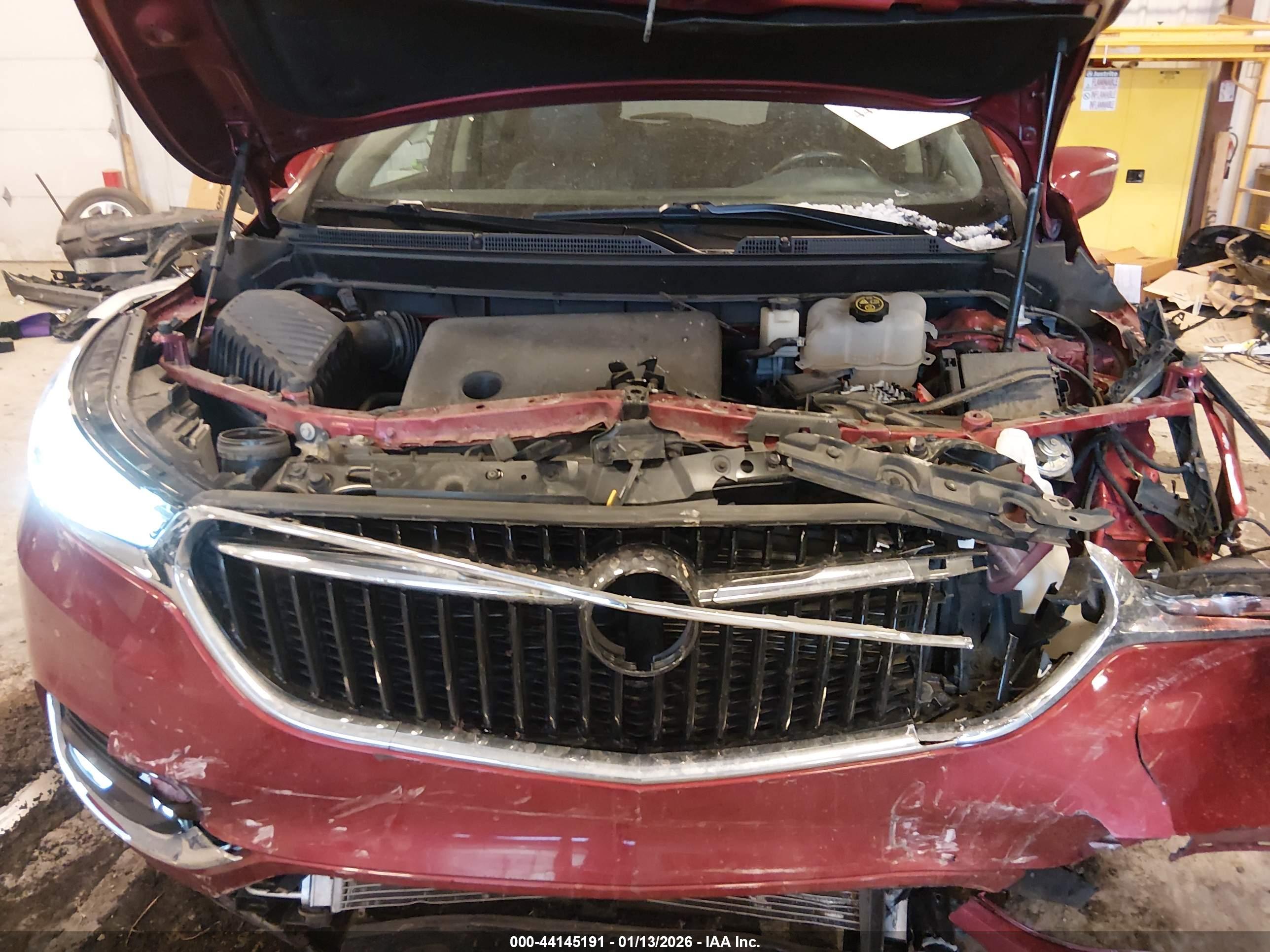 BUICK ENCLAVE image 10