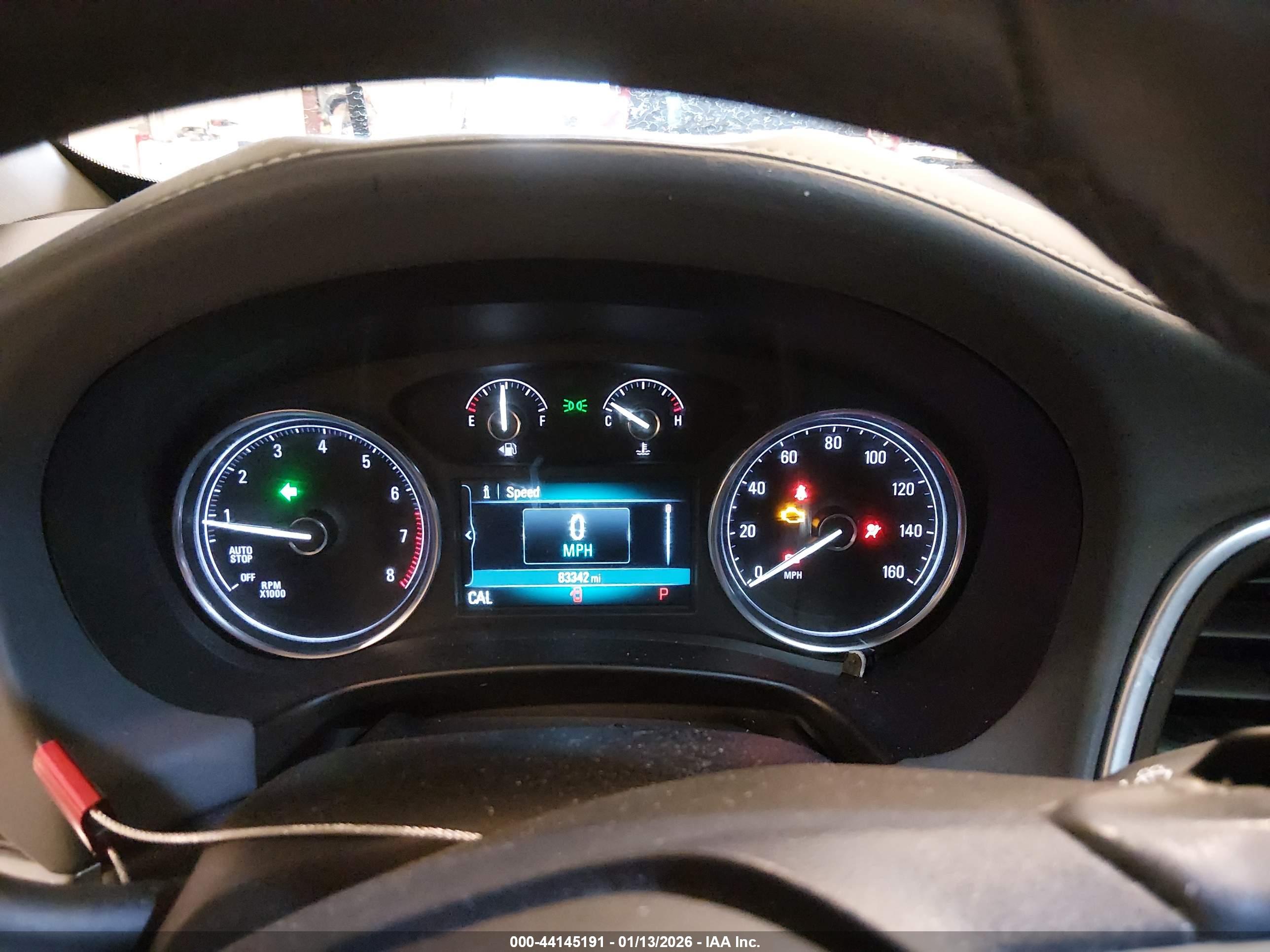 BUICK ENCLAVE image 7