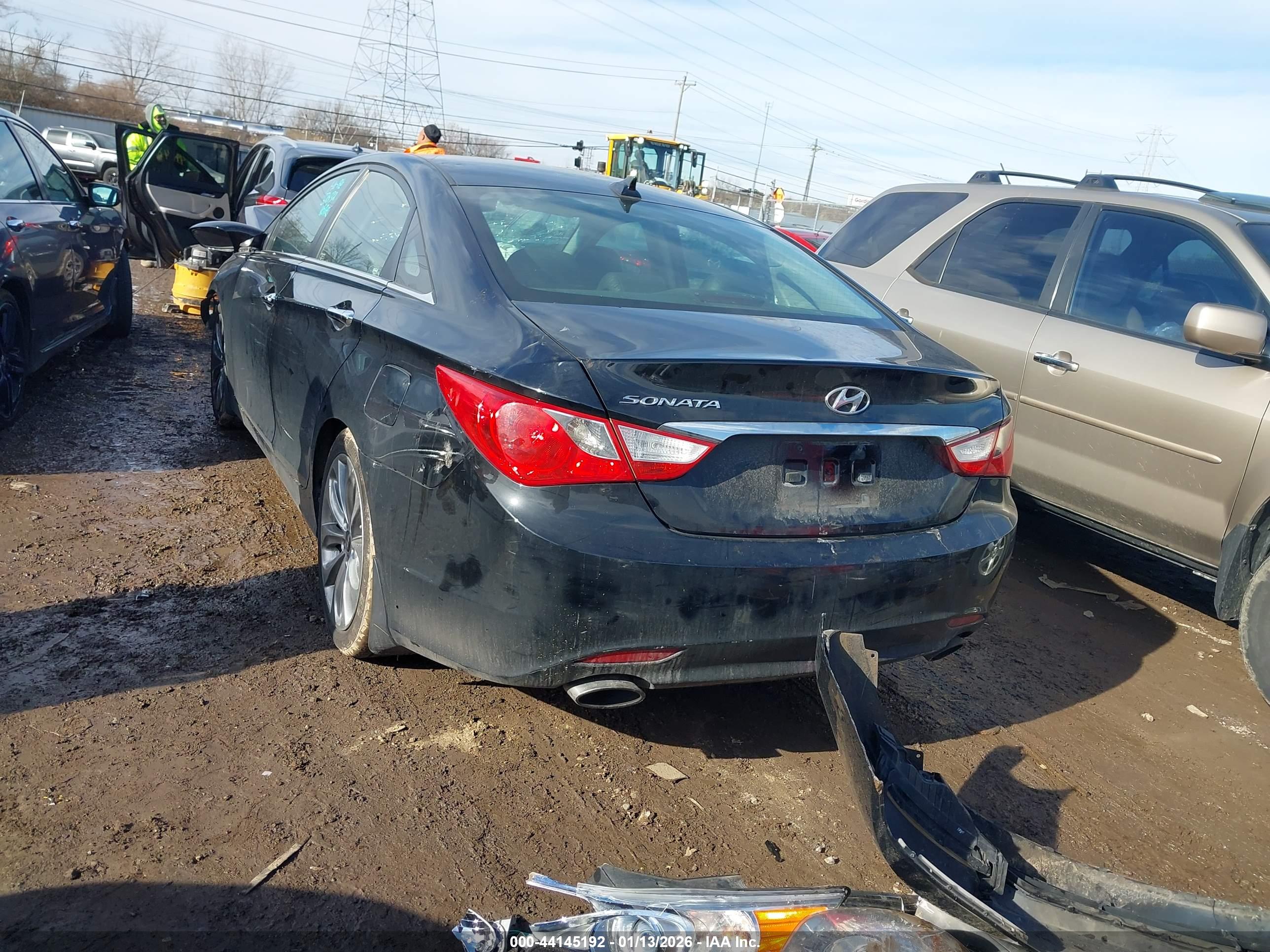 HYUNDAI SONATA image 3